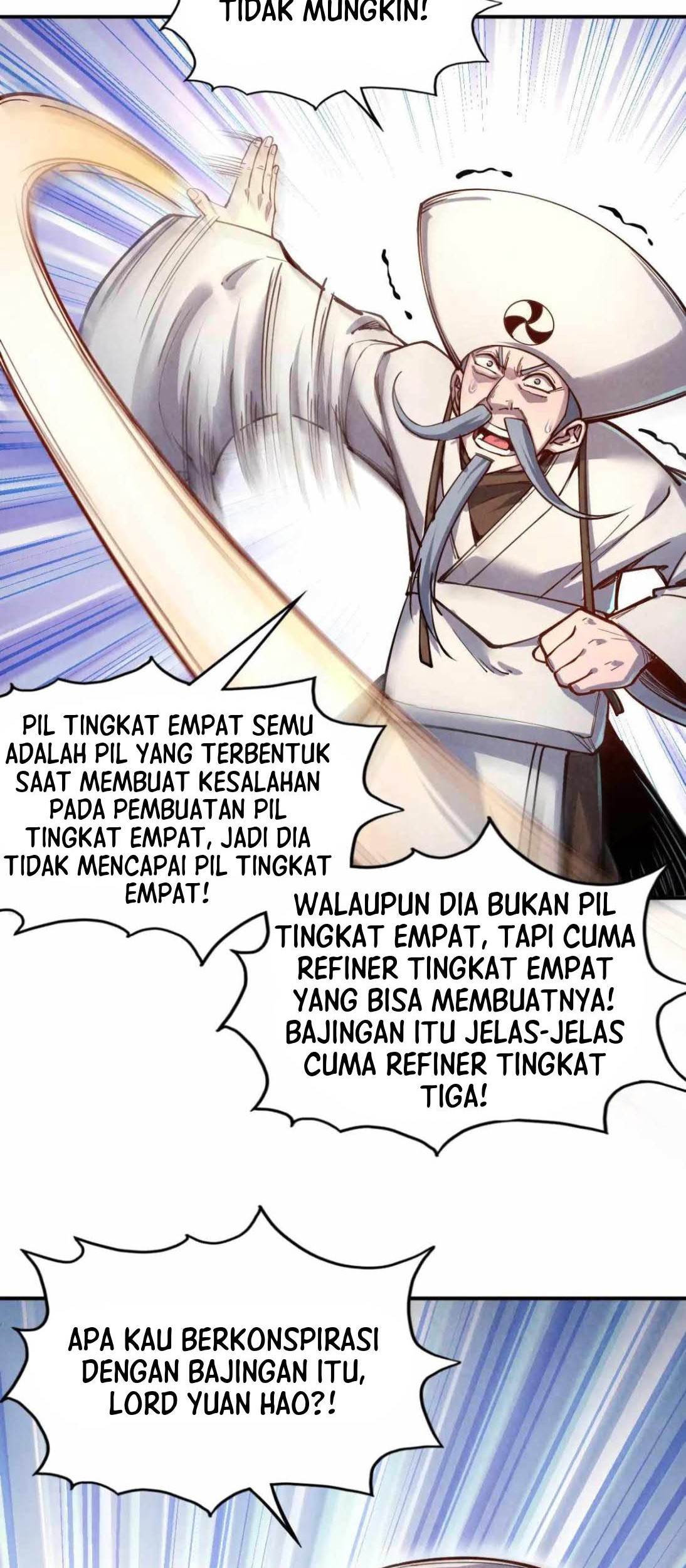 The Ultimate of All Ages Chapter 113 - halaman 43