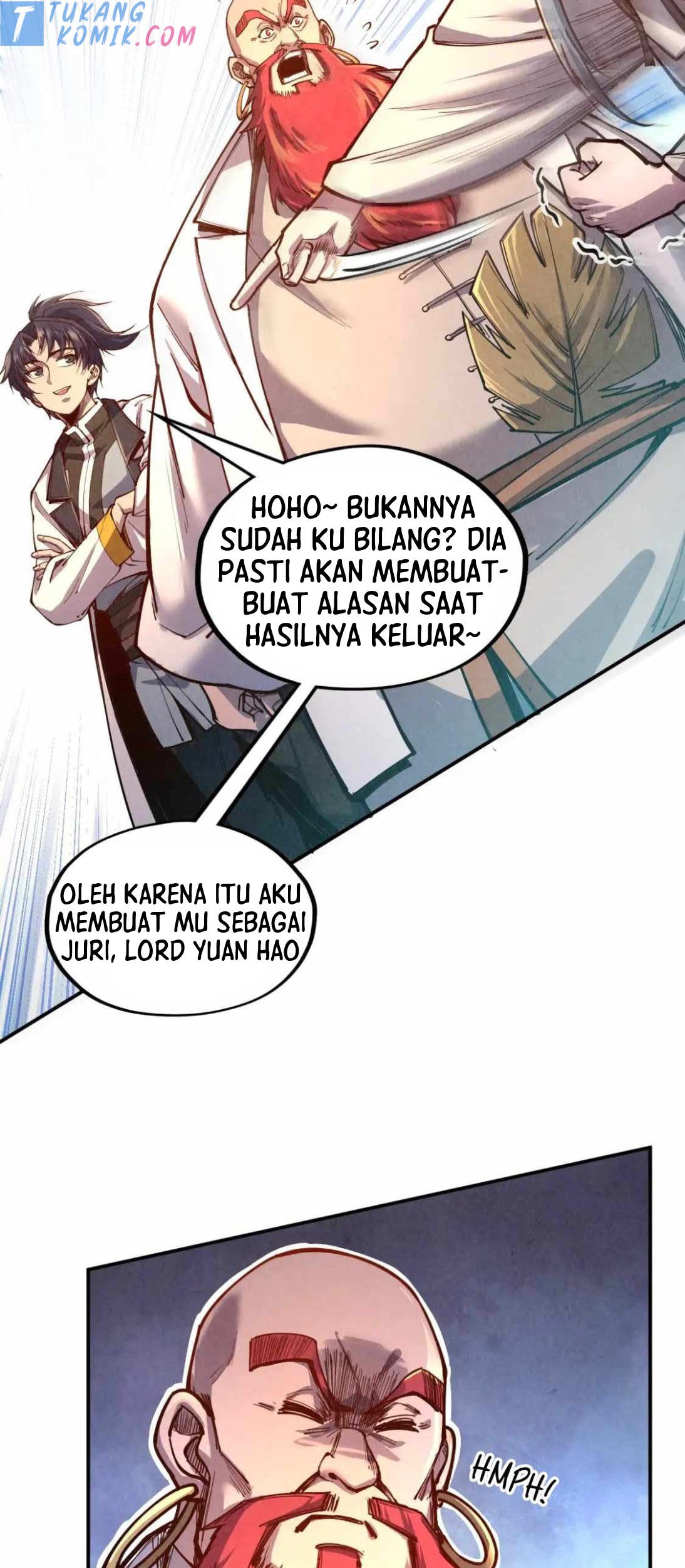The Ultimate of All Ages Chapter 113 - halaman 45
