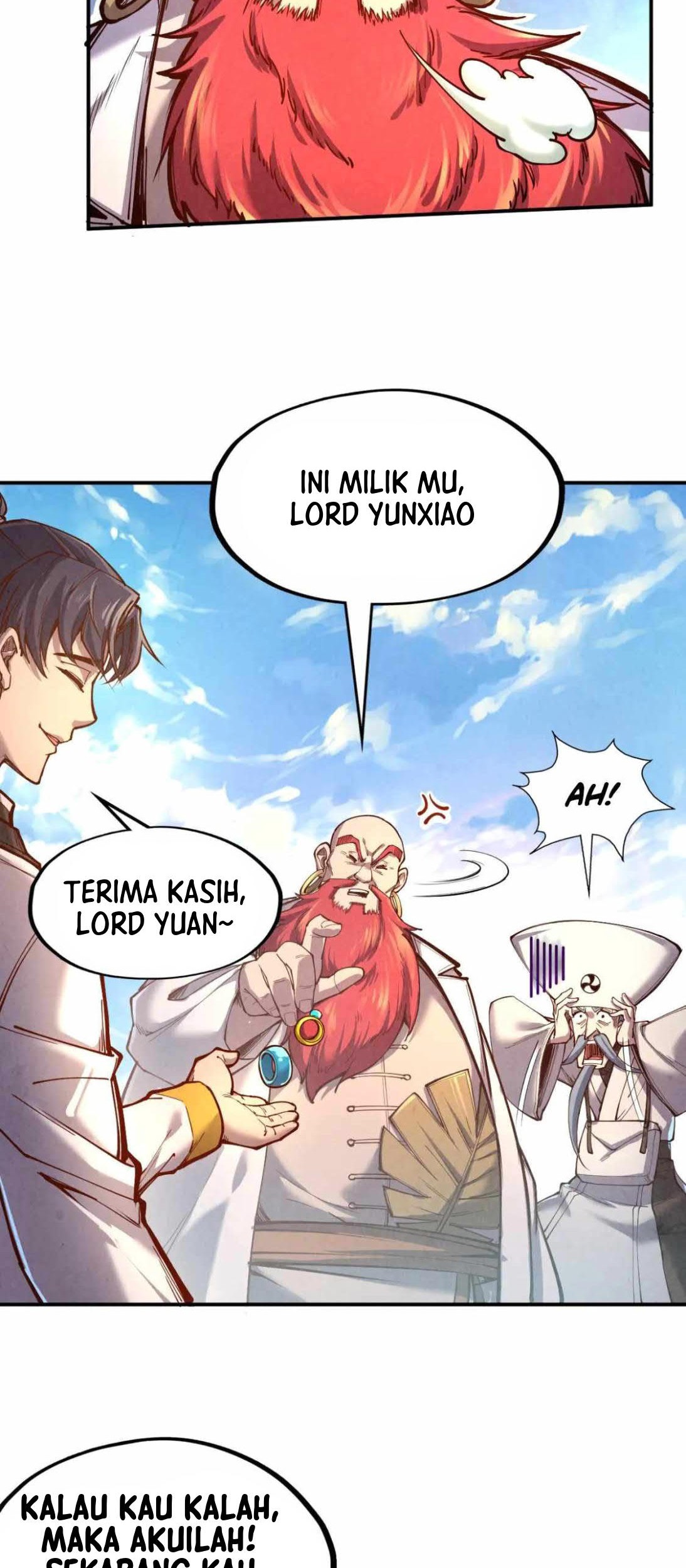 The Ultimate of All Ages Chapter 113 - halaman 46