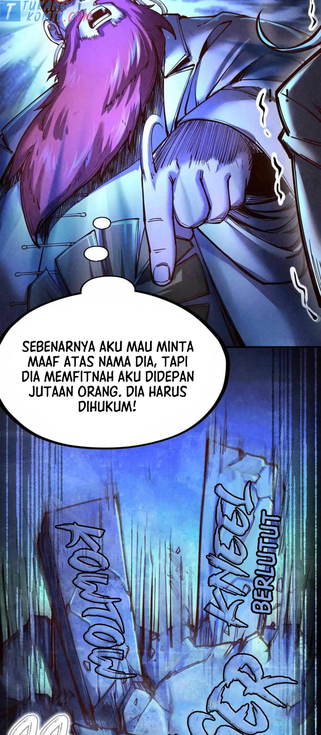 The Ultimate of All Ages Chapter 113 - halaman 48