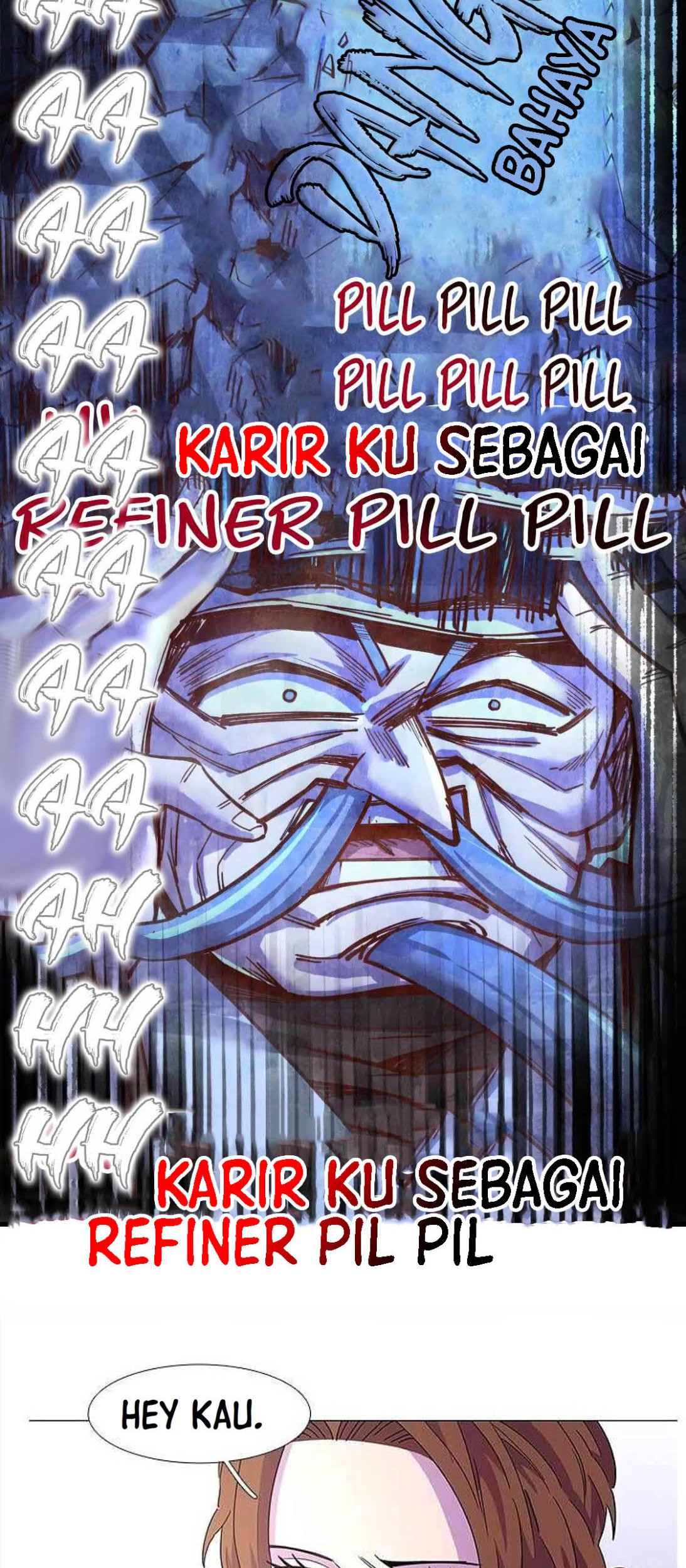 The Ultimate of All Ages Chapter 113 - halaman 49