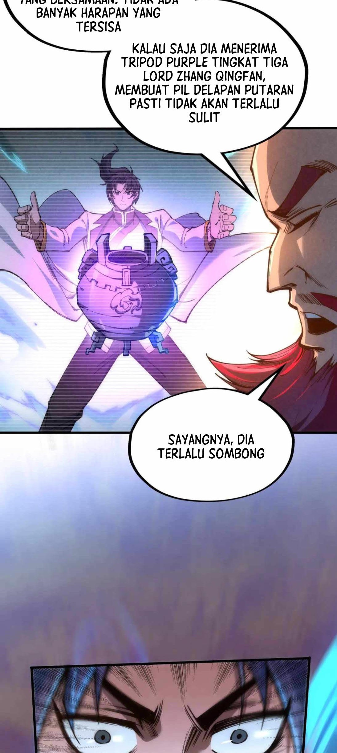 The Ultimate of All Ages Chapter 113 - halaman 6