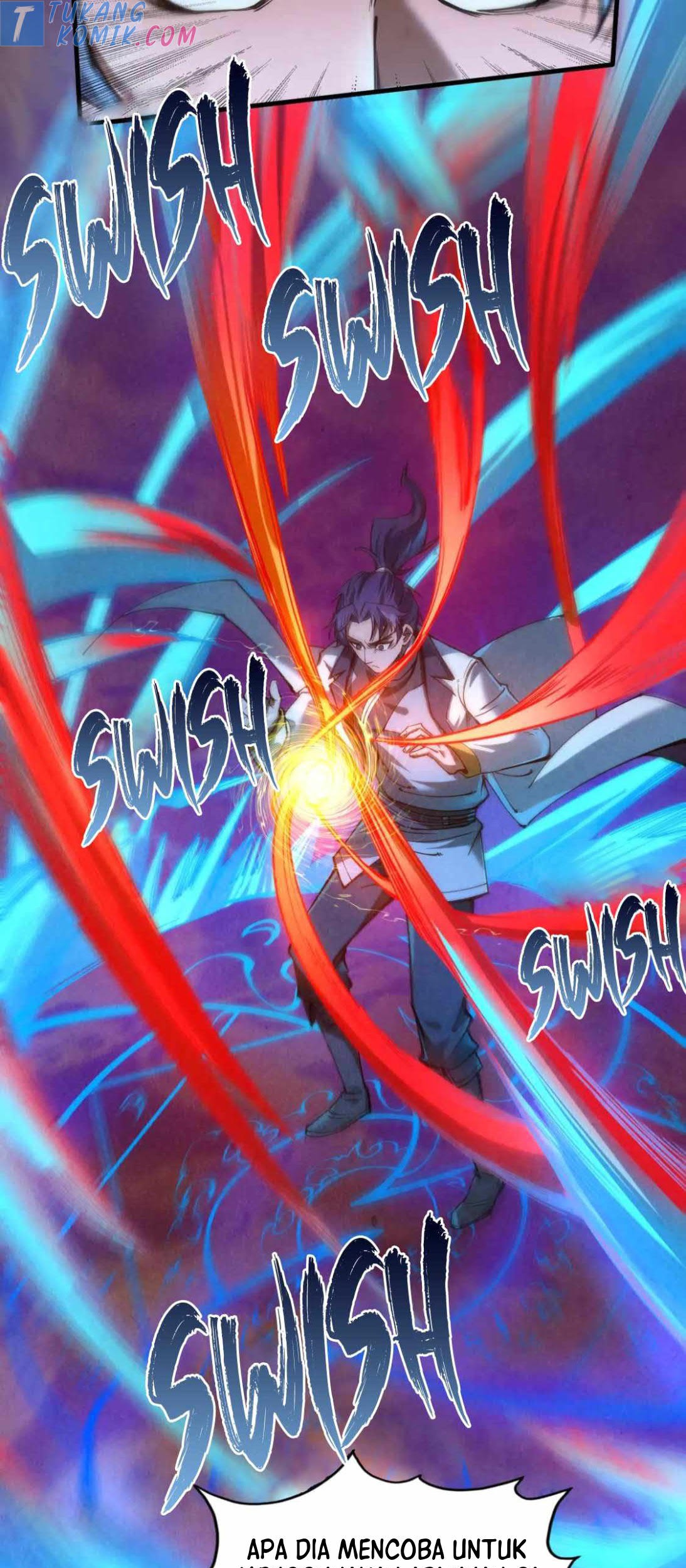 The Ultimate of All Ages Chapter 113 - halaman 7