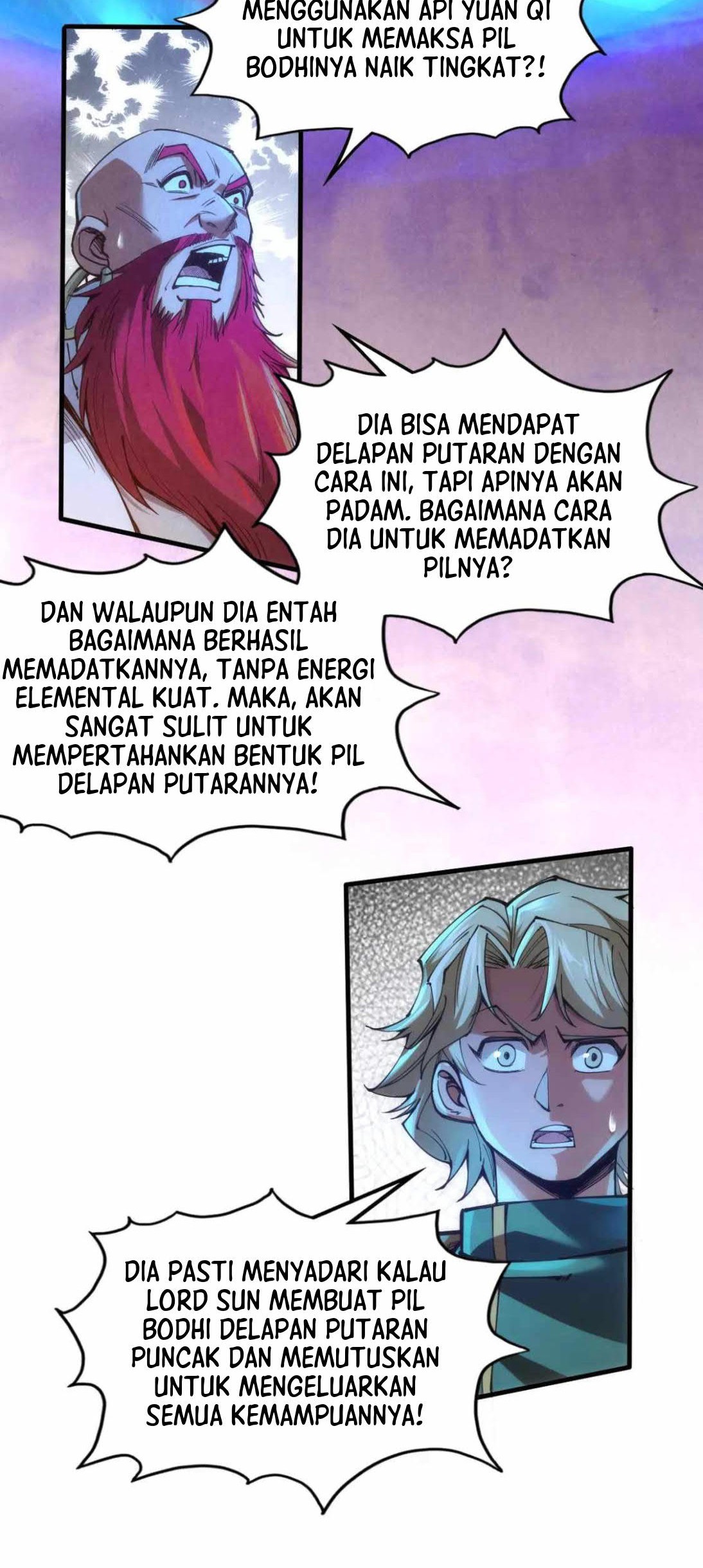 The Ultimate of All Ages Chapter 113 - halaman 8