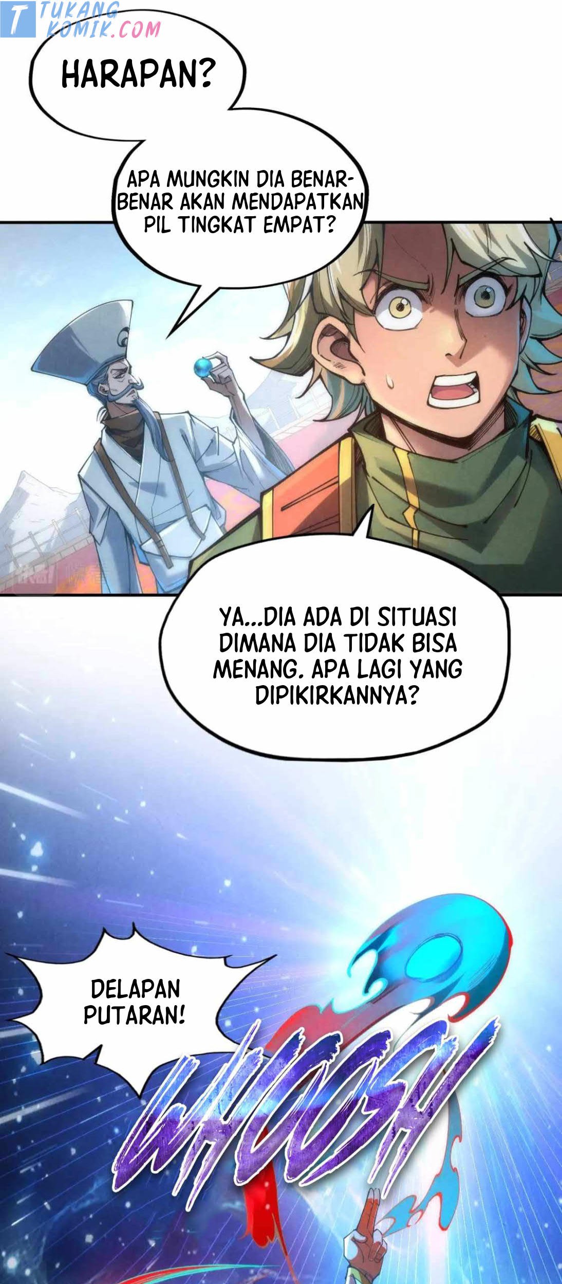 The Ultimate of All Ages Chapter 113 - halaman 9