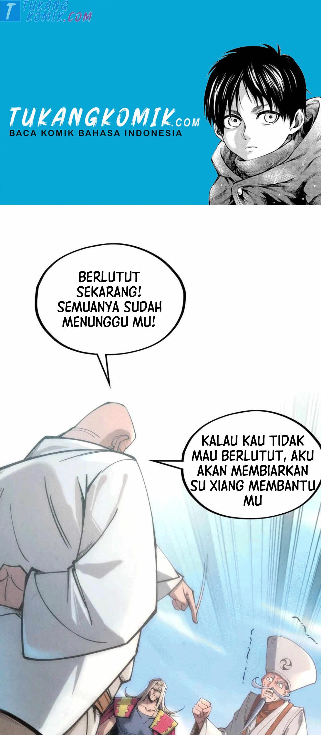 The Ultimate of All Ages Chapter 114 - halaman 1