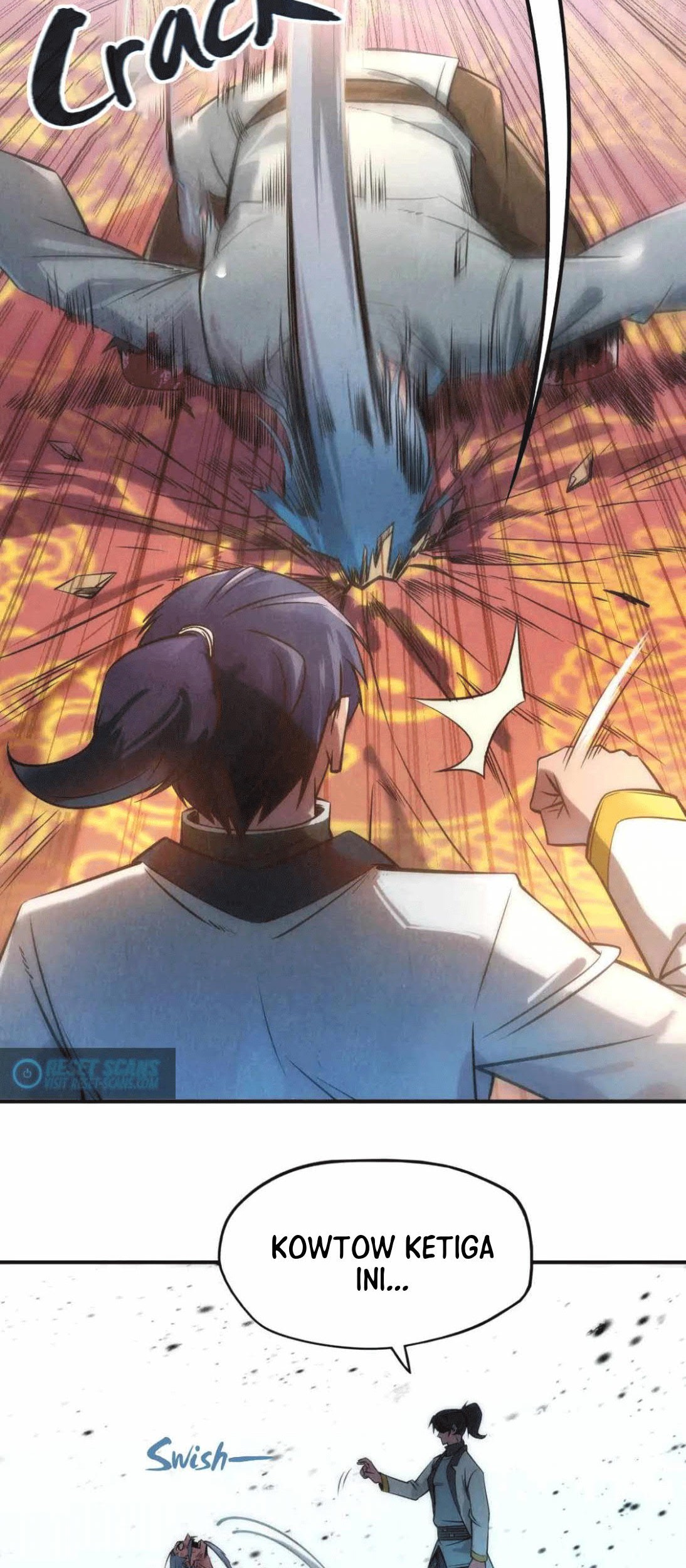 The Ultimate of All Ages Chapter 114 - halaman 10