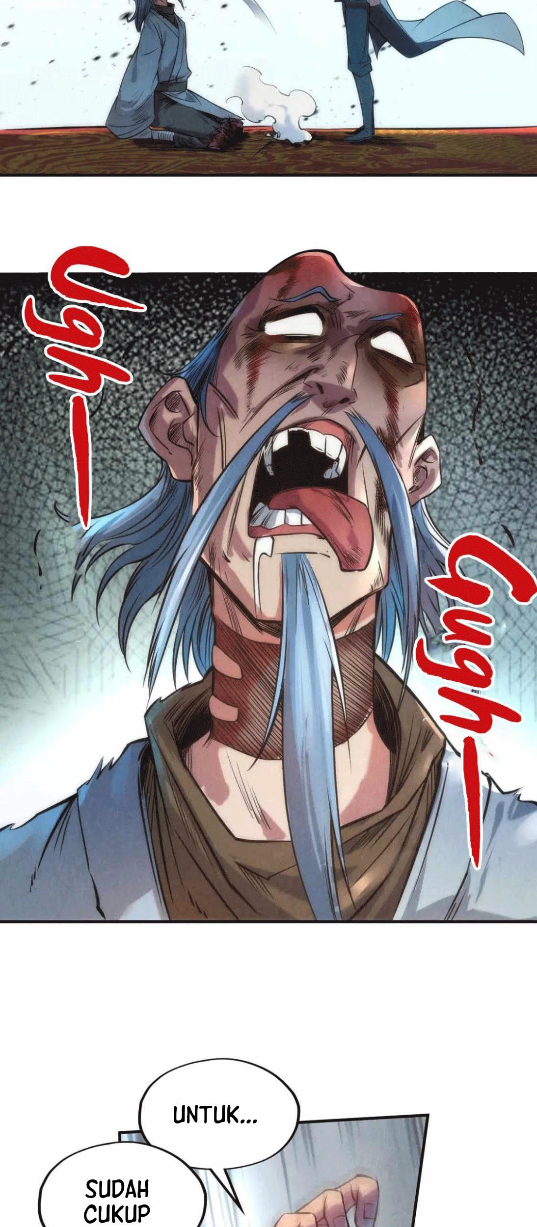 The Ultimate of All Ages Chapter 114 - halaman 11