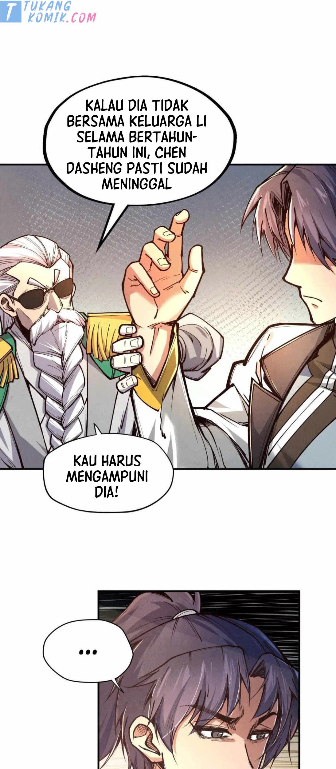 The Ultimate of All Ages Chapter 114 - halaman 13