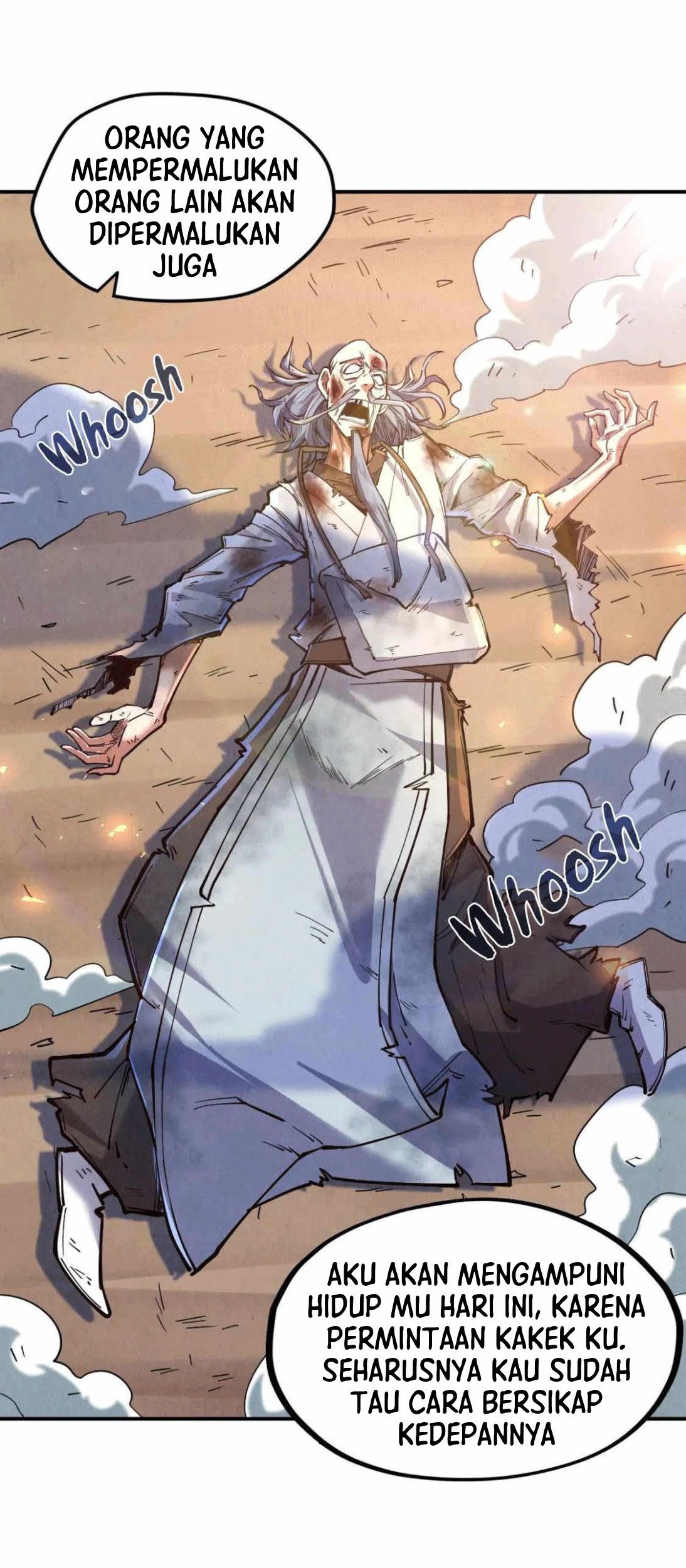 The Ultimate of All Ages Chapter 114 - halaman 16