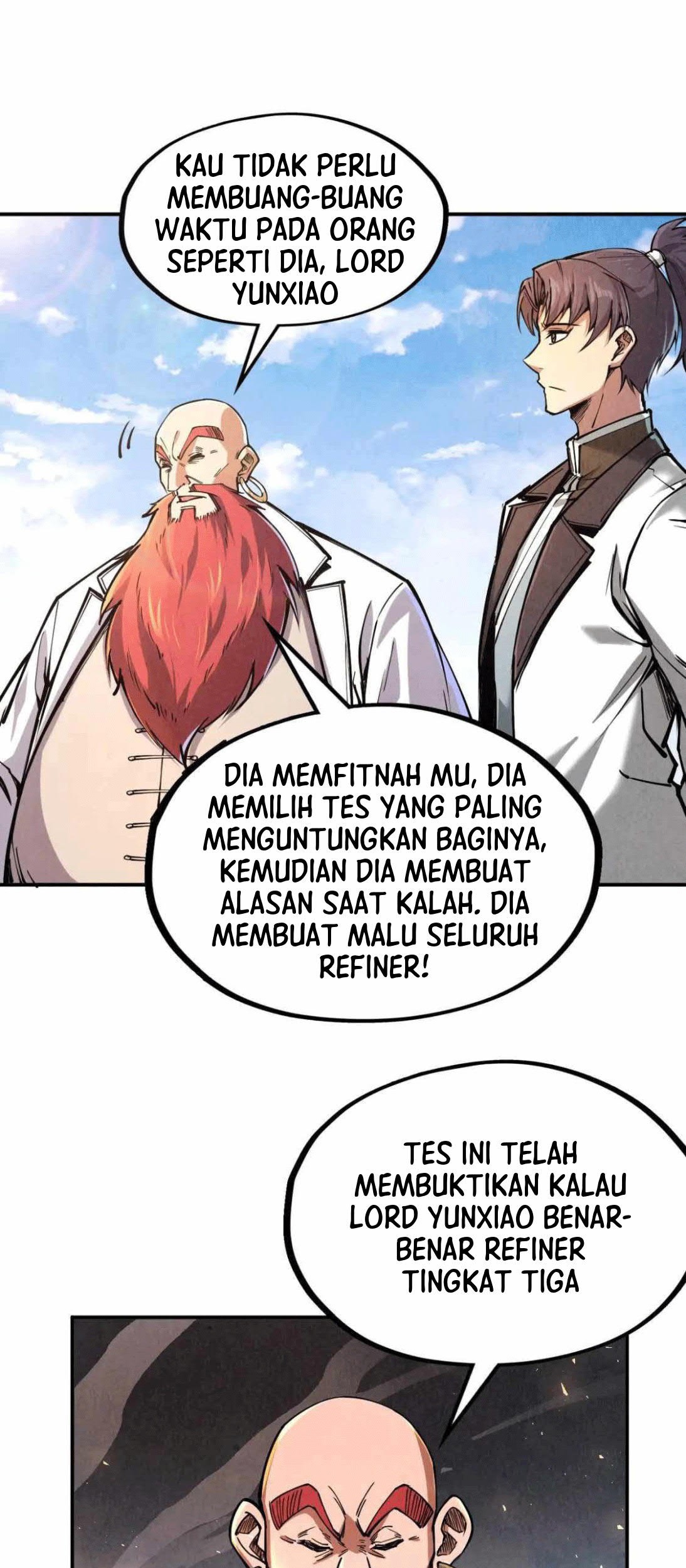 The Ultimate of All Ages Chapter 114 - halaman 17