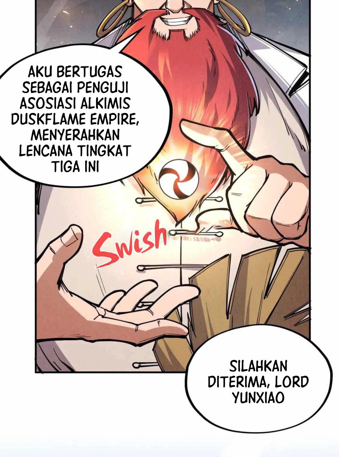 The Ultimate of All Ages Chapter 114 - halaman 18