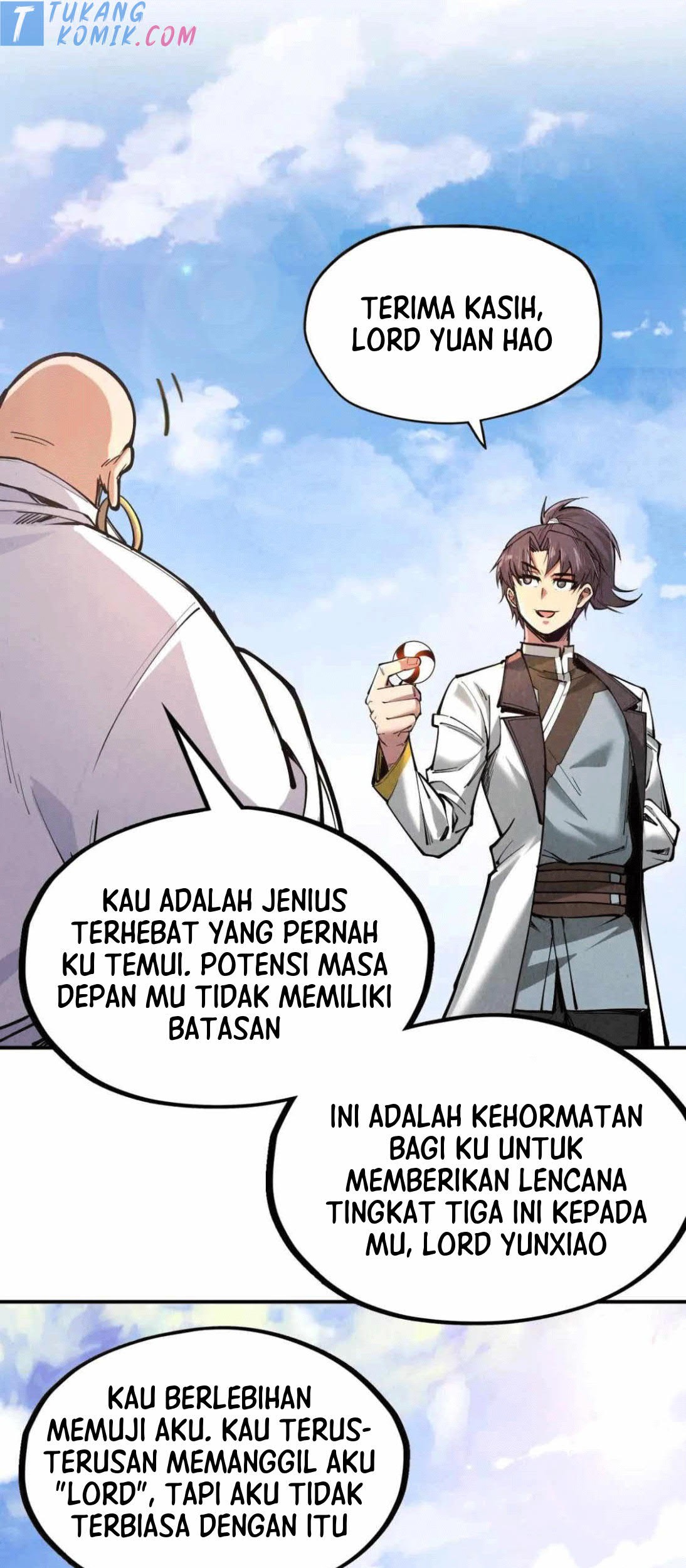 The Ultimate of All Ages Chapter 114 - halaman 19