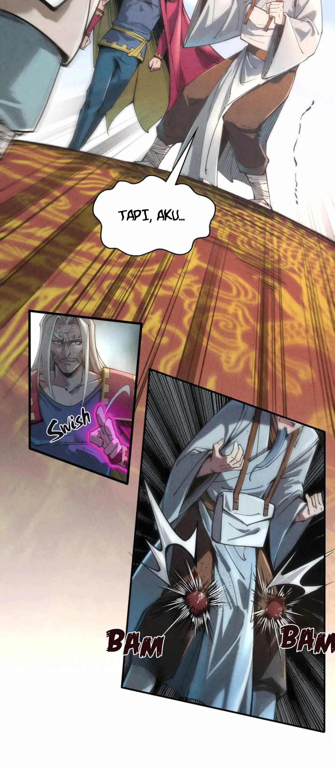 The Ultimate of All Ages Chapter 114 - halaman 2