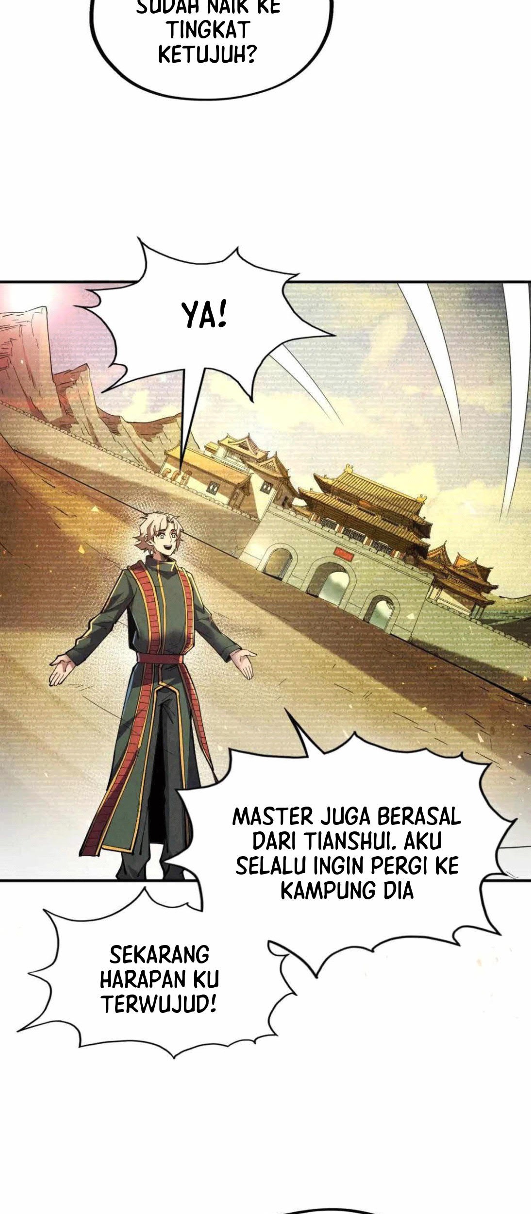 The Ultimate of All Ages Chapter 114 - halaman 23