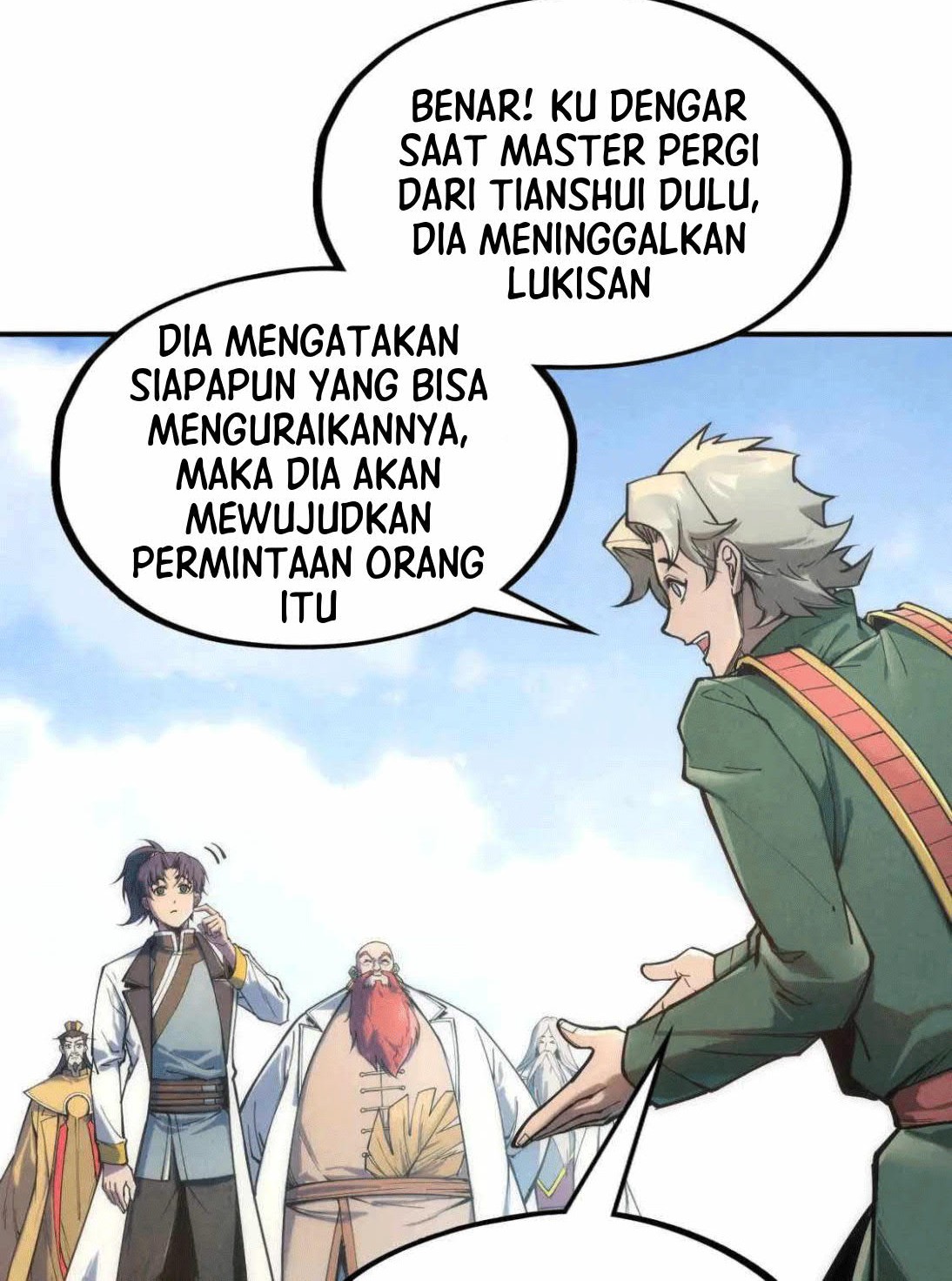 The Ultimate of All Ages Chapter 114 - halaman 24