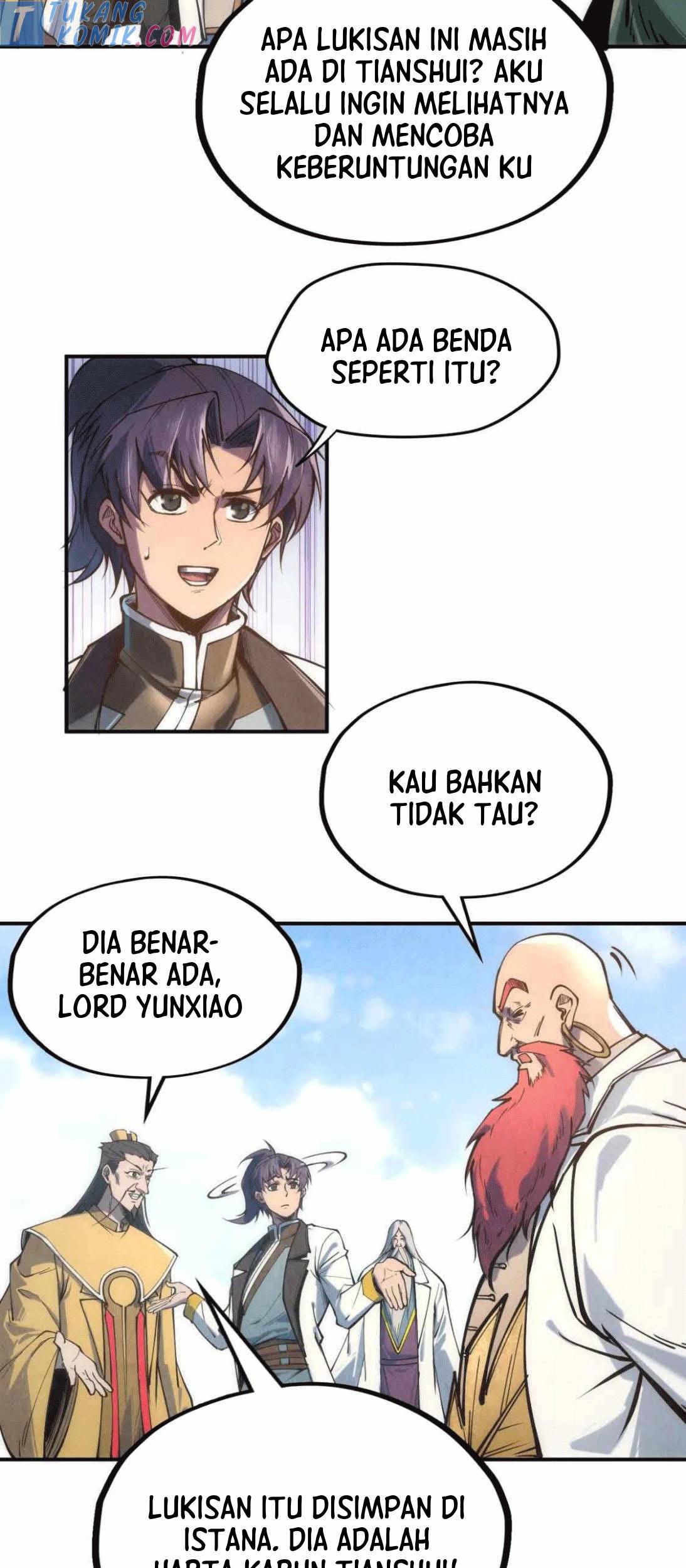 The Ultimate of All Ages Chapter 114 - halaman 25