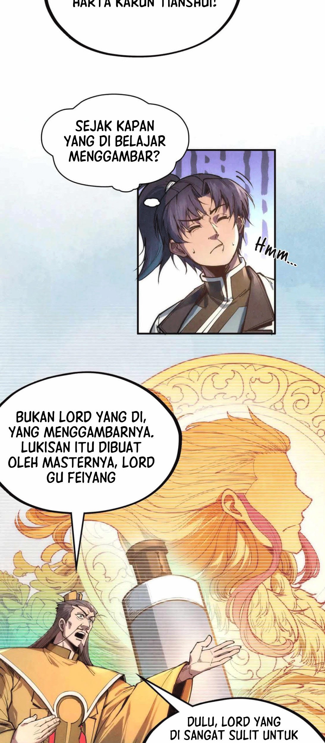 The Ultimate of All Ages Chapter 114 - halaman 26