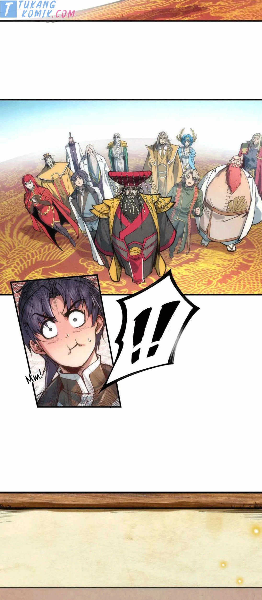 The Ultimate of All Ages Chapter 114 - halaman 31