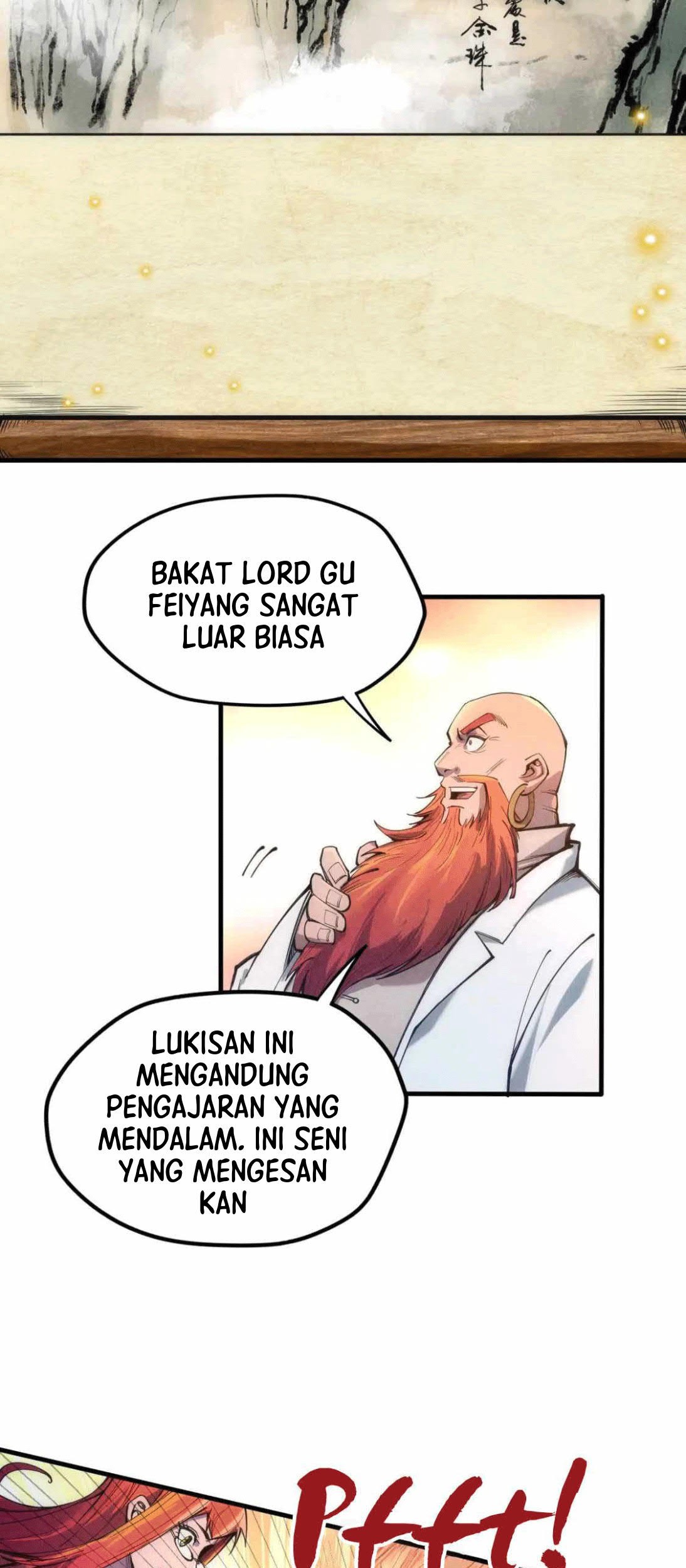 The Ultimate of All Ages Chapter 114 - halaman 33