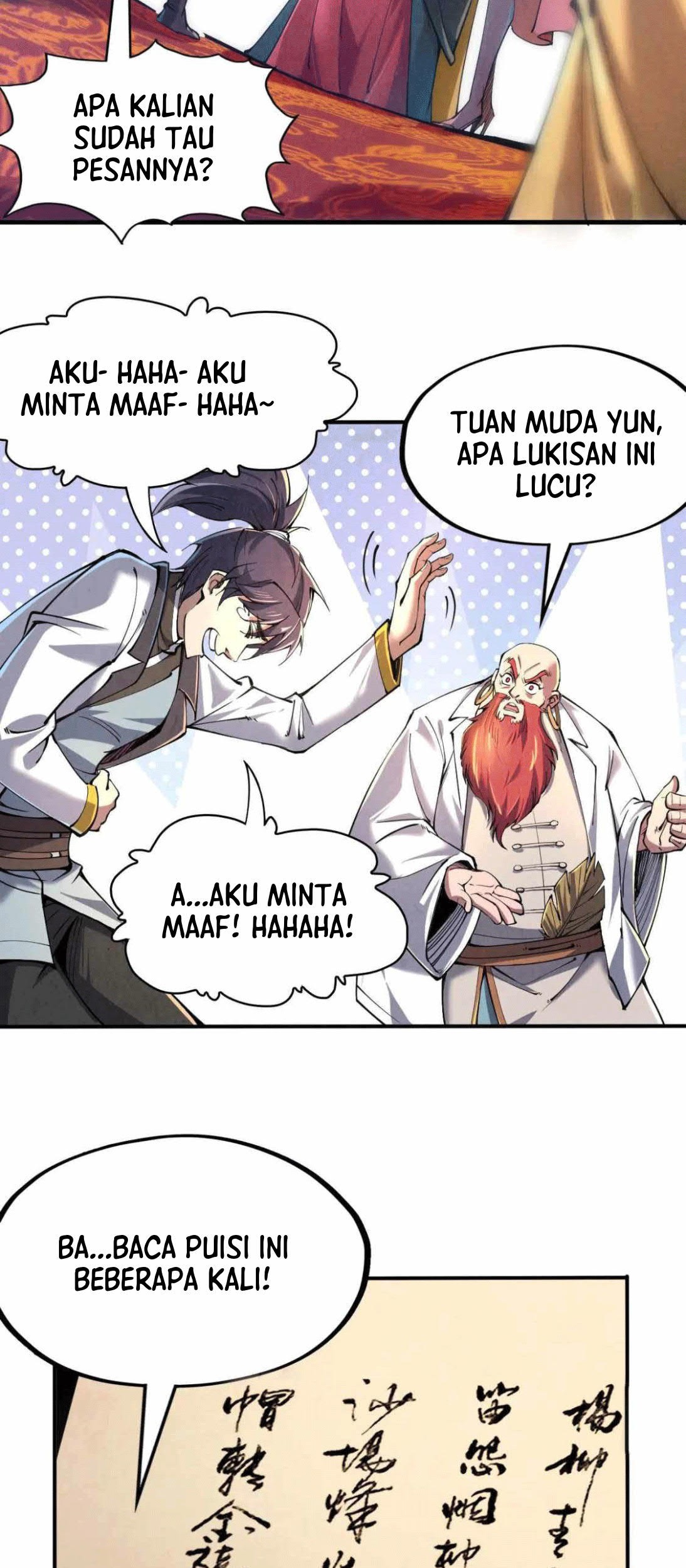 The Ultimate of All Ages Chapter 114 - halaman 35