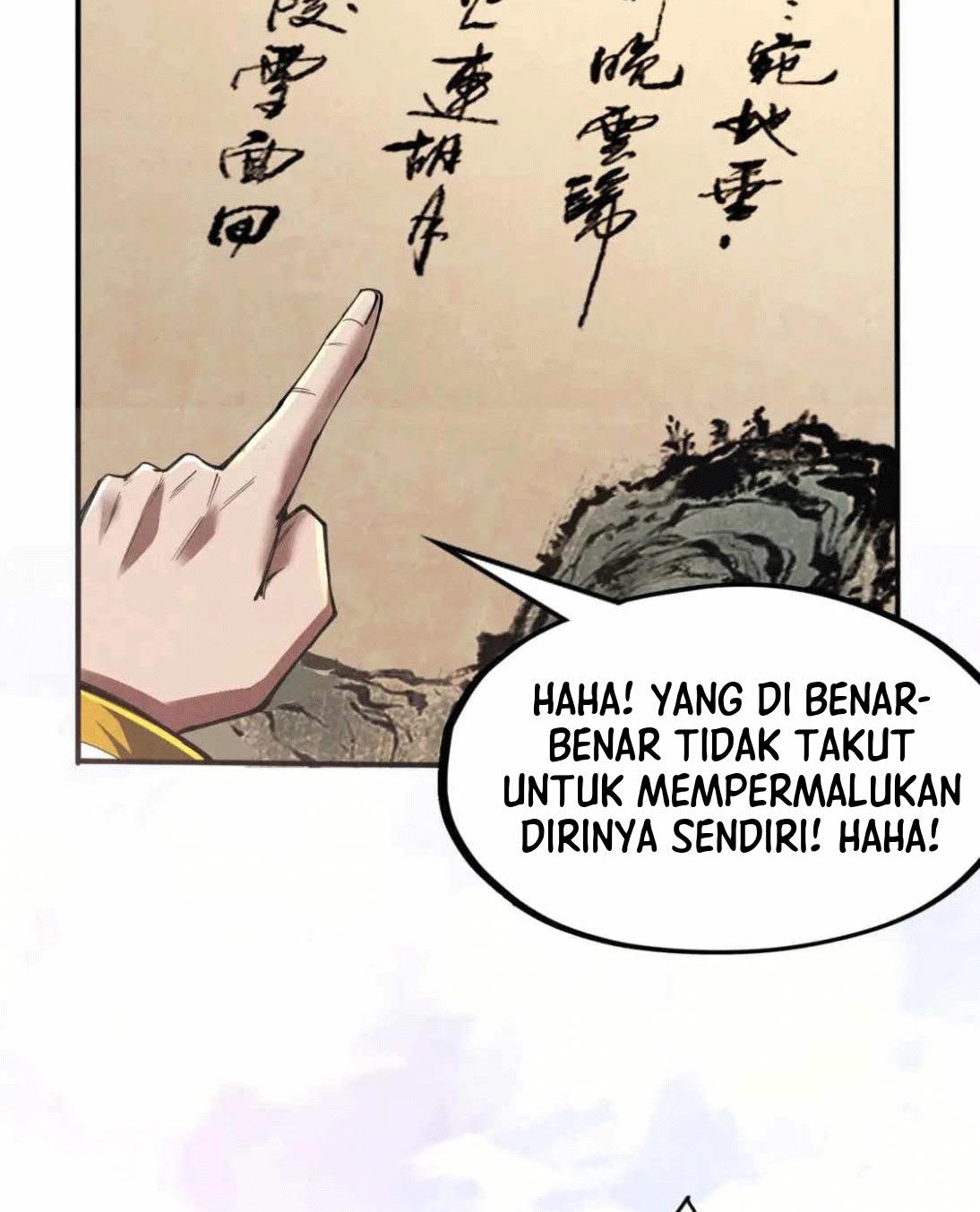 The Ultimate of All Ages Chapter 114 - halaman 36