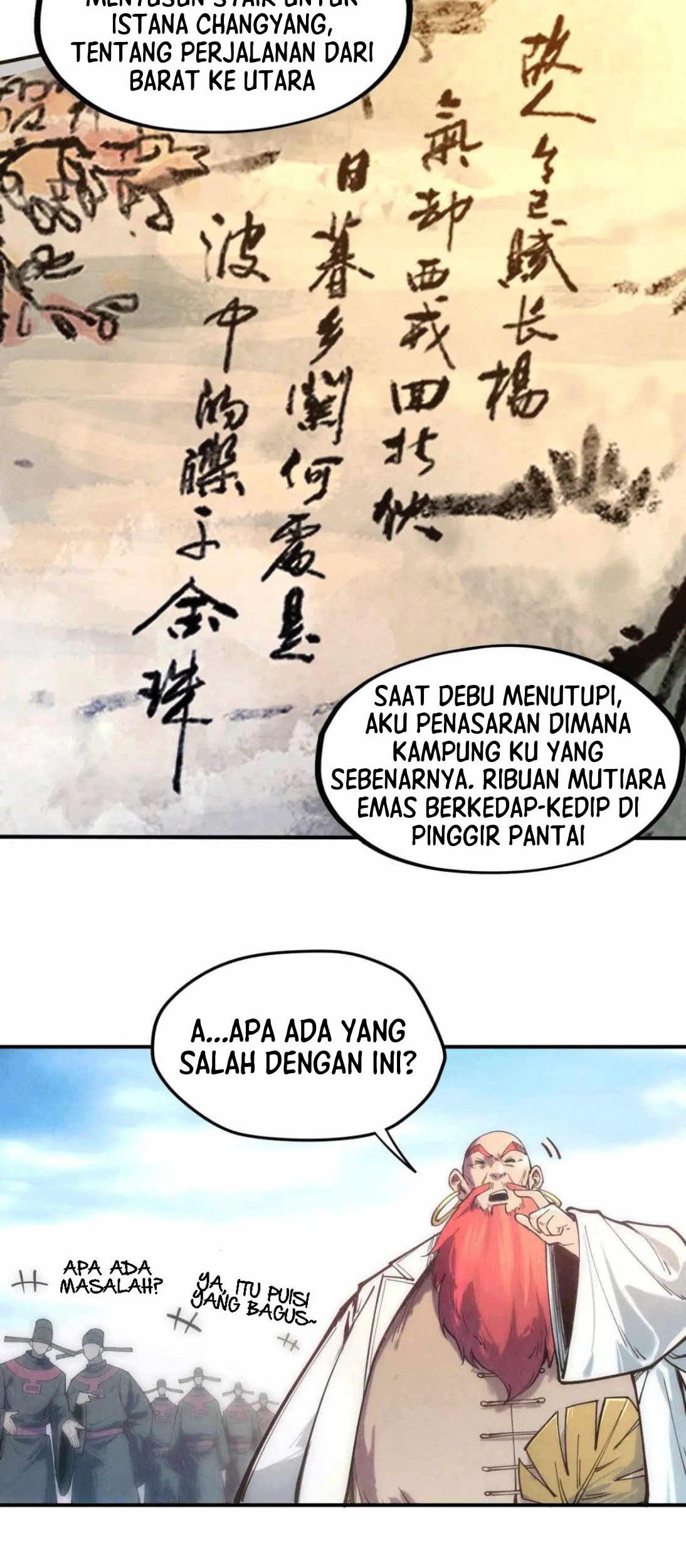 The Ultimate of All Ages Chapter 114 - halaman 38