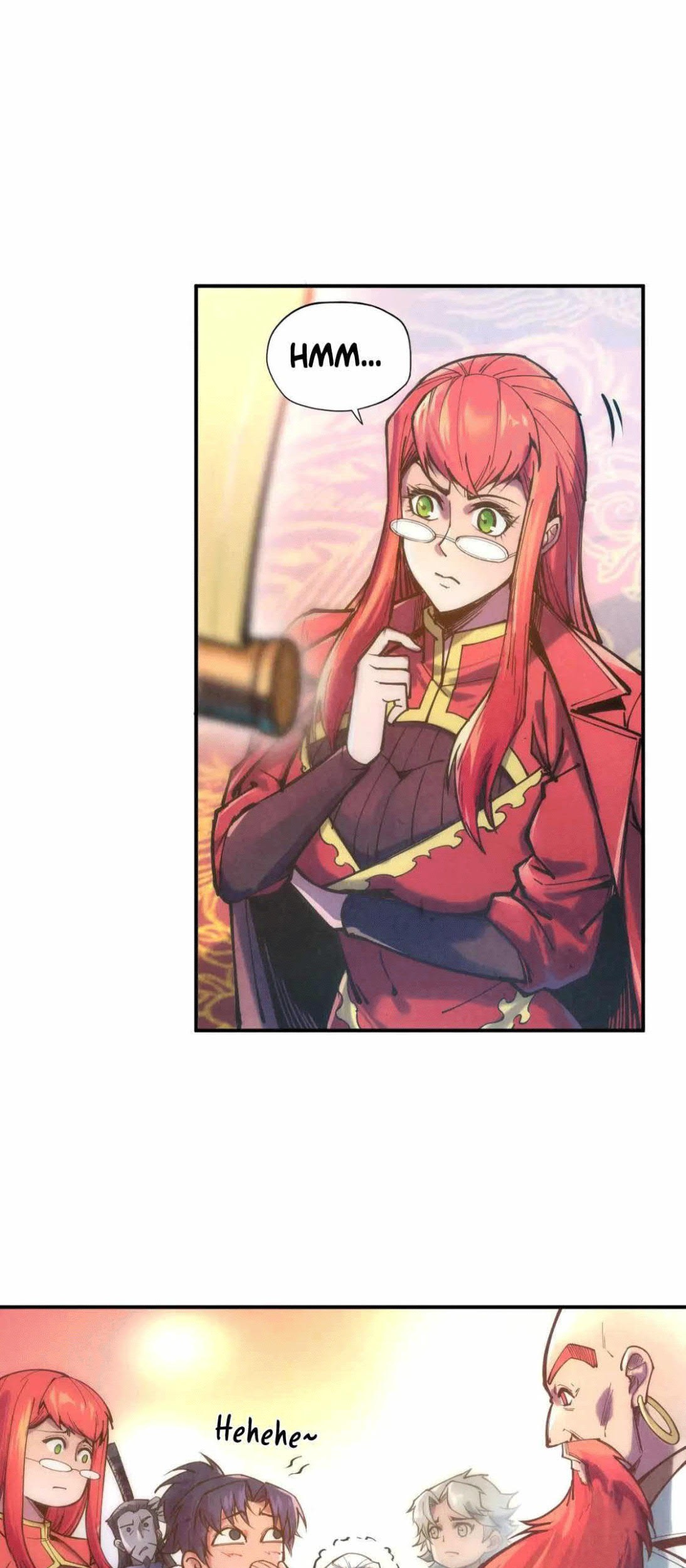 The Ultimate of All Ages Chapter 114 - halaman 39