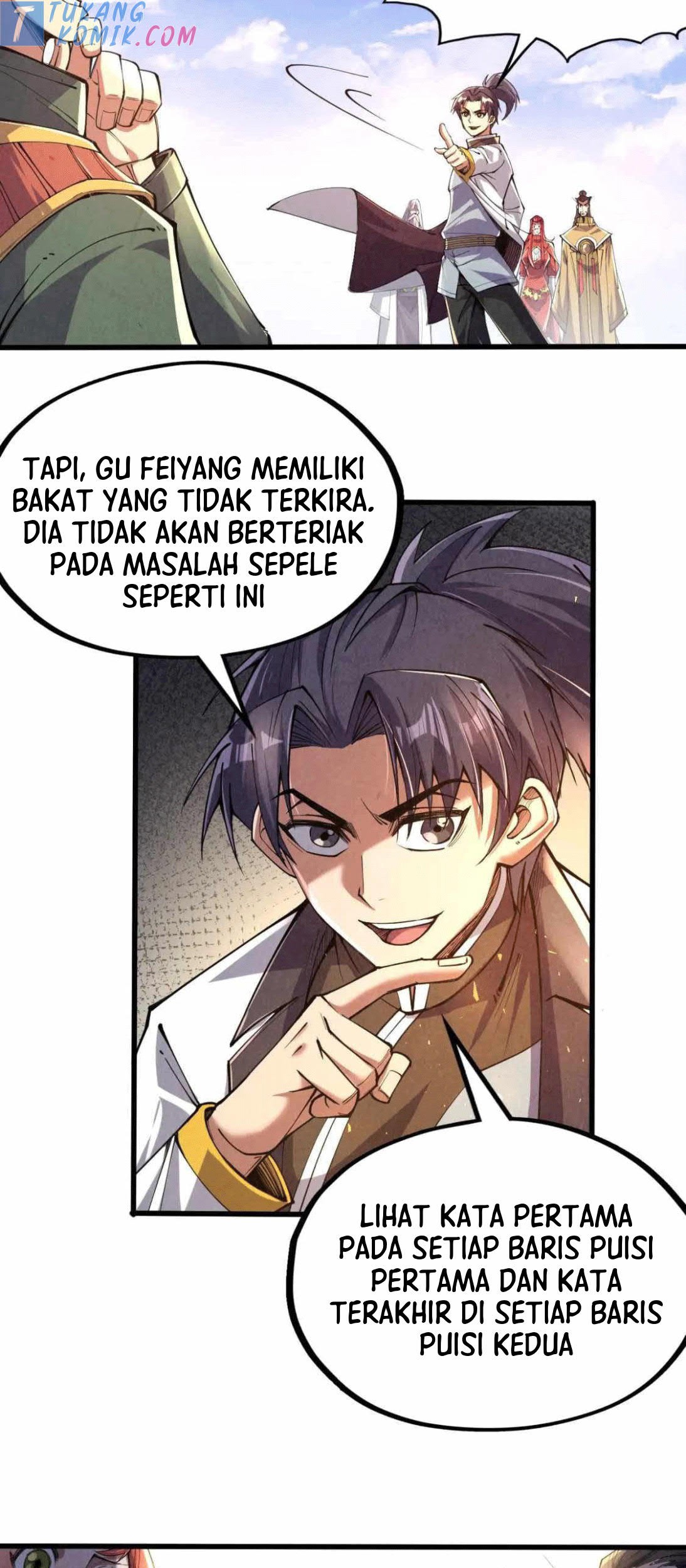 The Ultimate of All Ages Chapter 114 - halaman 43