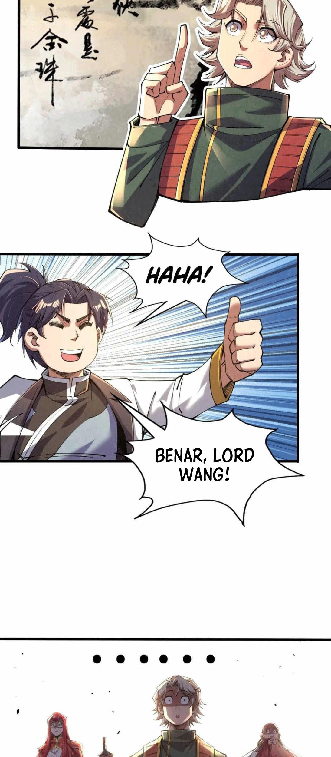 The Ultimate of All Ages Chapter 114 - halaman 45