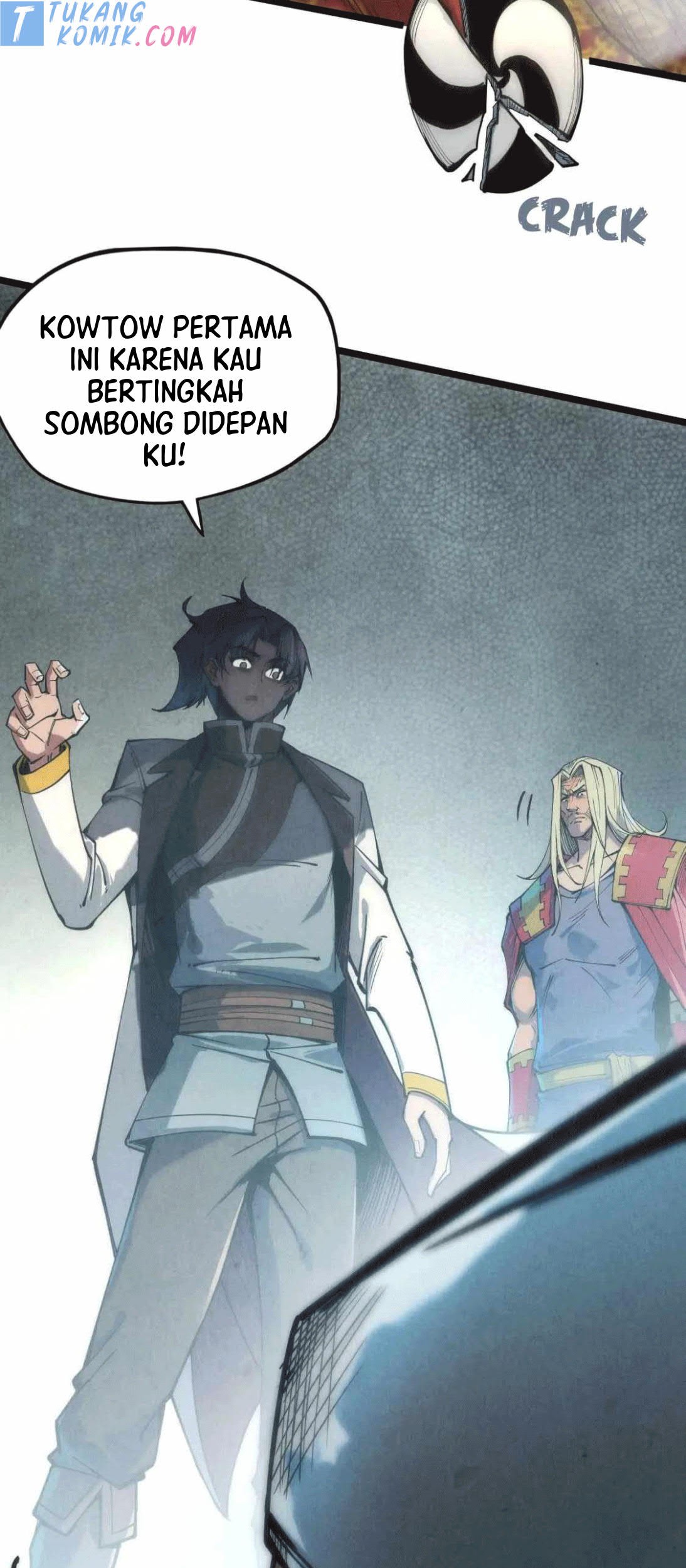 The Ultimate of All Ages Chapter 114 - halaman 7