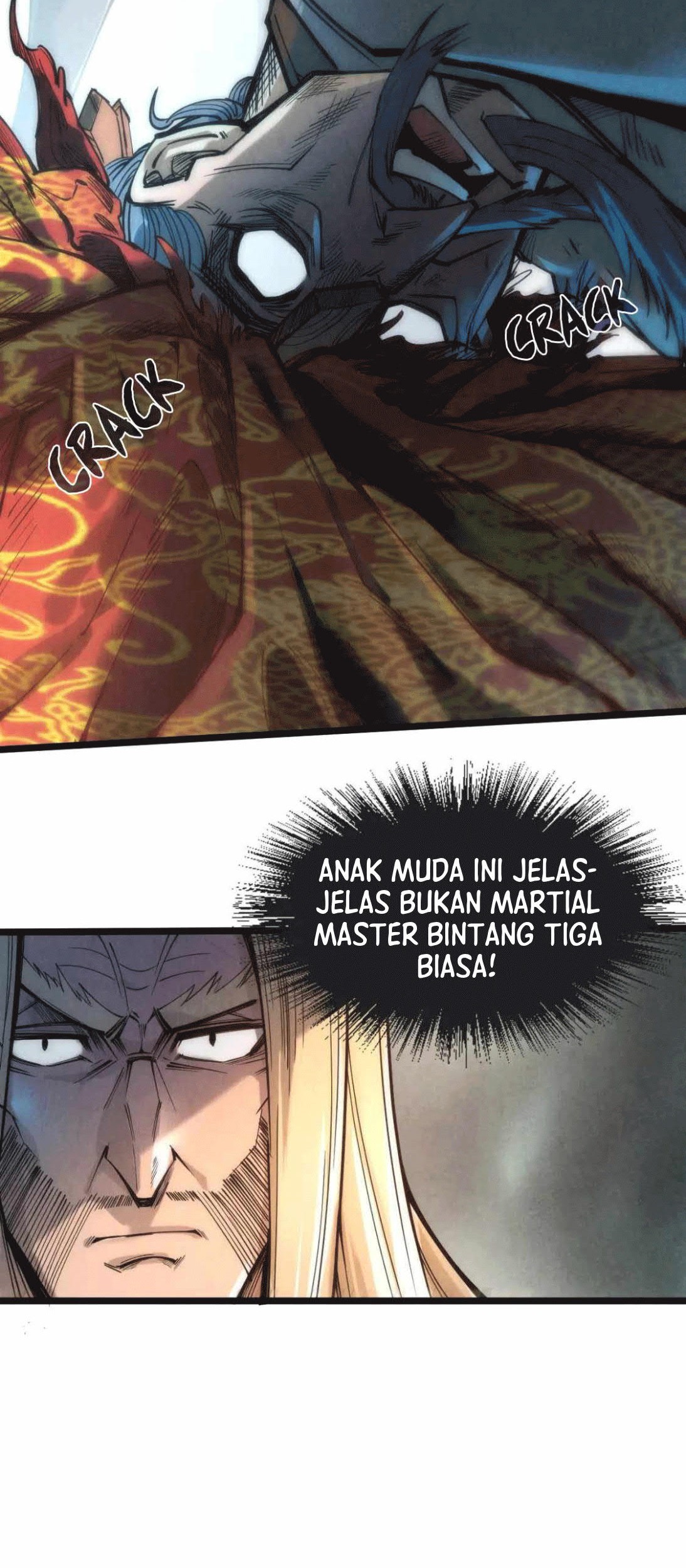 The Ultimate of All Ages Chapter 114 - halaman 8