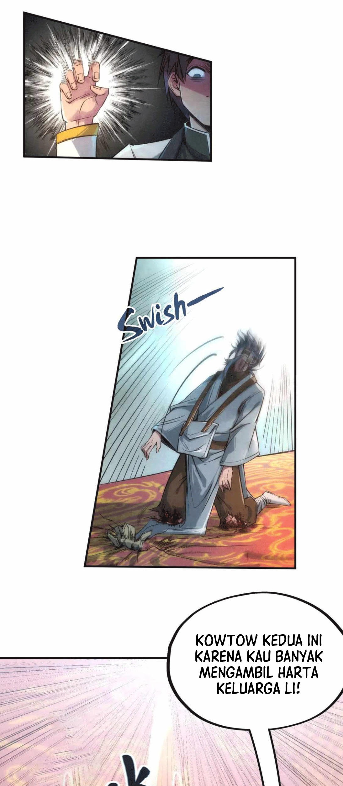 The Ultimate of All Ages Chapter 114 - halaman 9