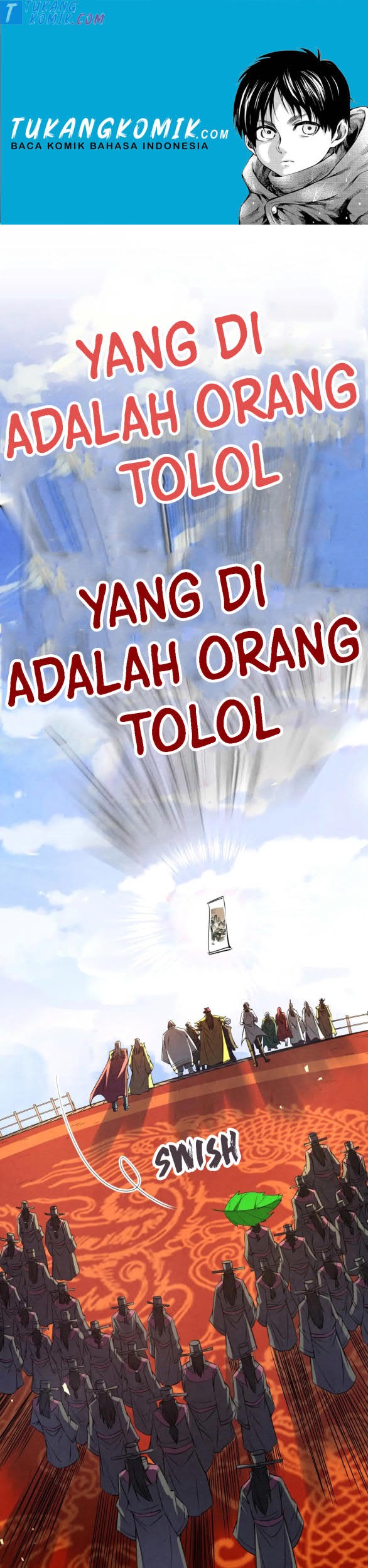 The Ultimate of All Ages Chapter 115 - halaman 1