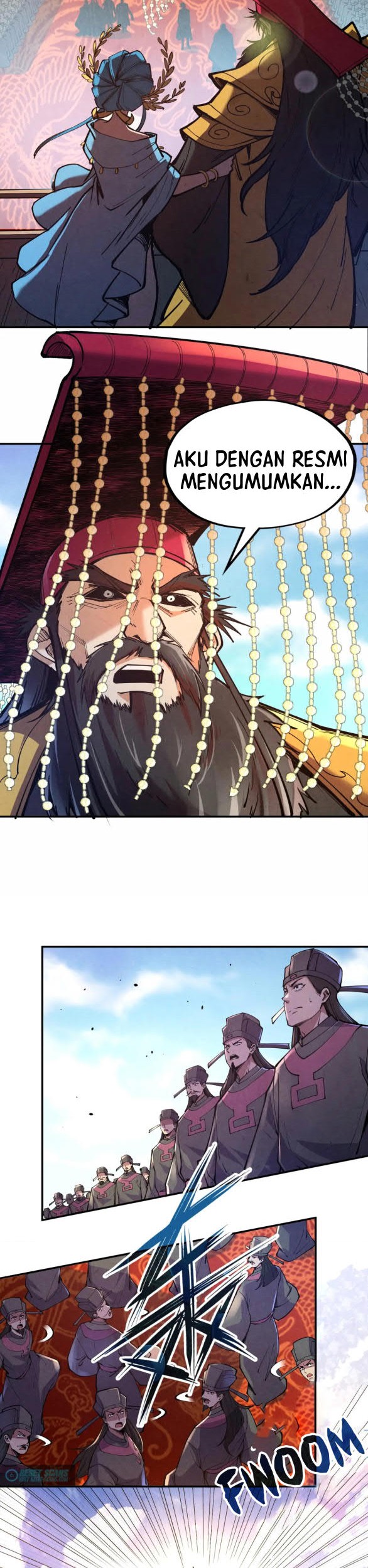 The Ultimate of All Ages Chapter 115 - halaman 10