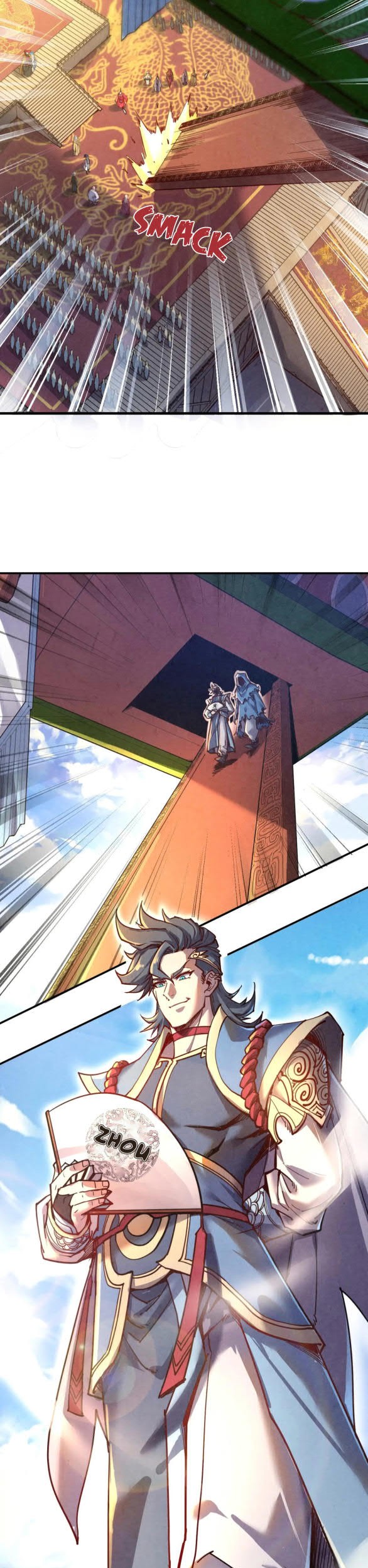 The Ultimate of All Ages Chapter 115 - halaman 15