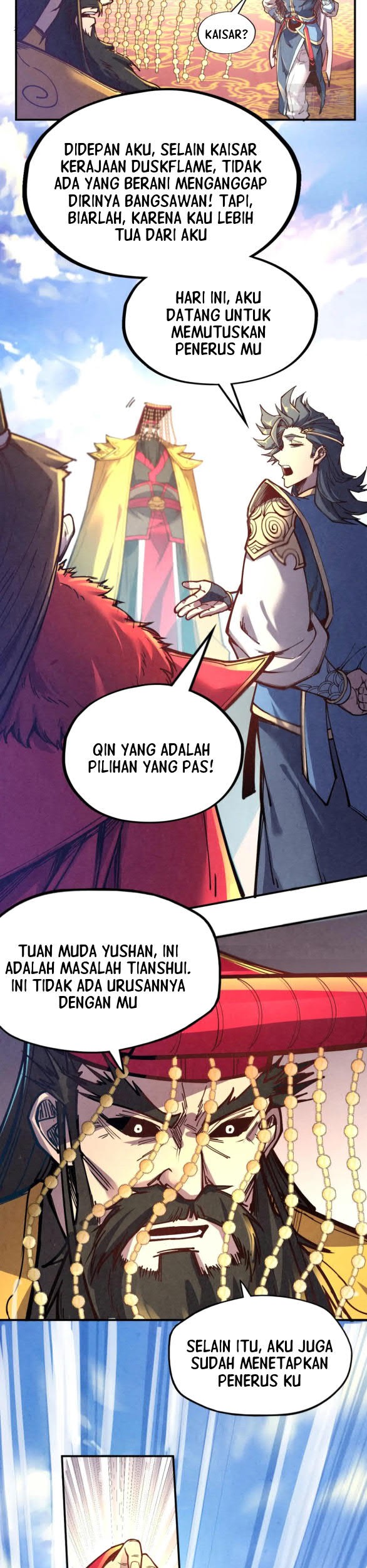 The Ultimate of All Ages Chapter 115 - halaman 19