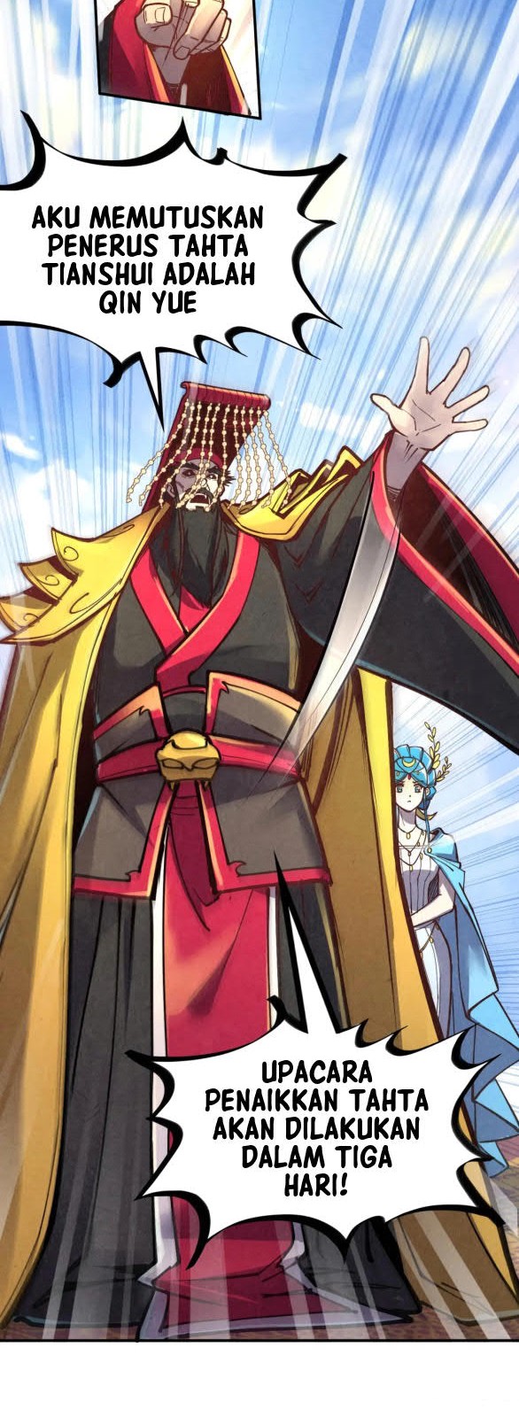 The Ultimate of All Ages Chapter 115 - halaman 20