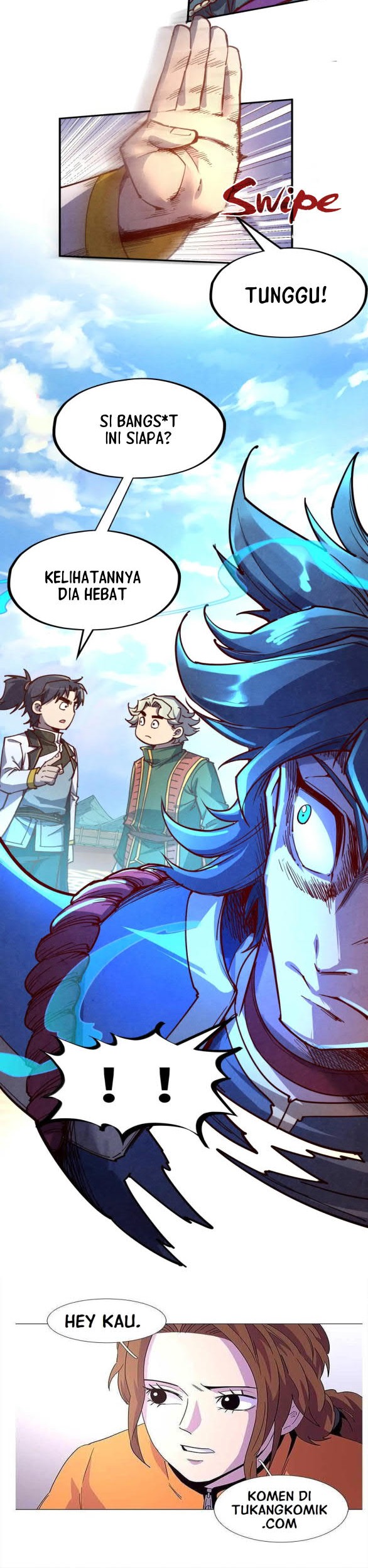 The Ultimate of All Ages Chapter 115 - halaman 24