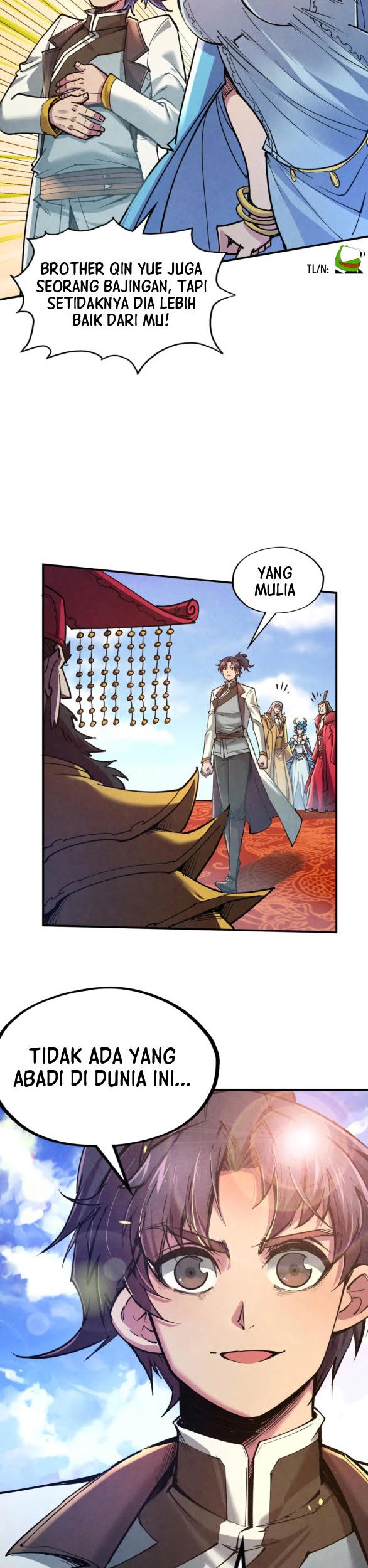 The Ultimate of All Ages Chapter 115 - halaman 6