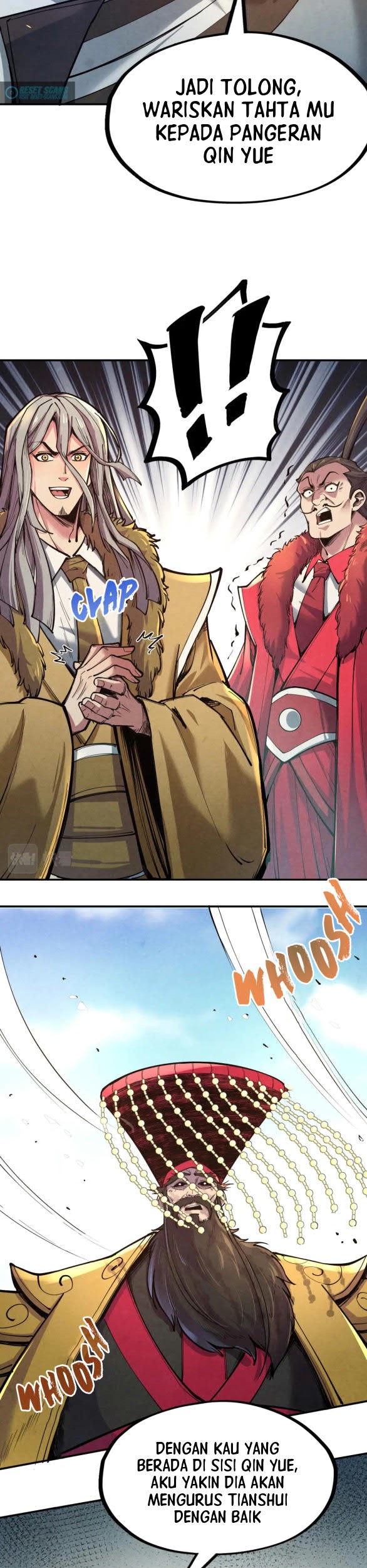 The Ultimate of All Ages Chapter 115 - halaman 7