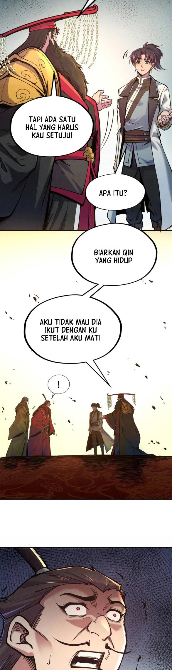 The Ultimate of All Ages Chapter 115 - halaman 8
