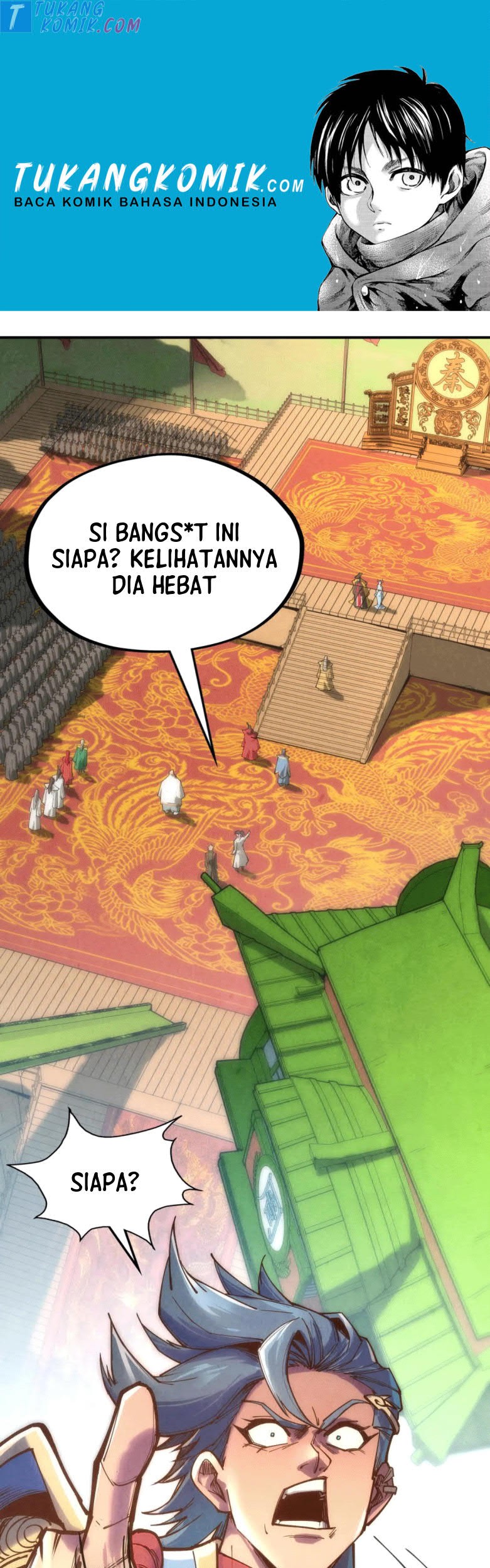 The Ultimate of All Ages Chapter 116 - halaman 1