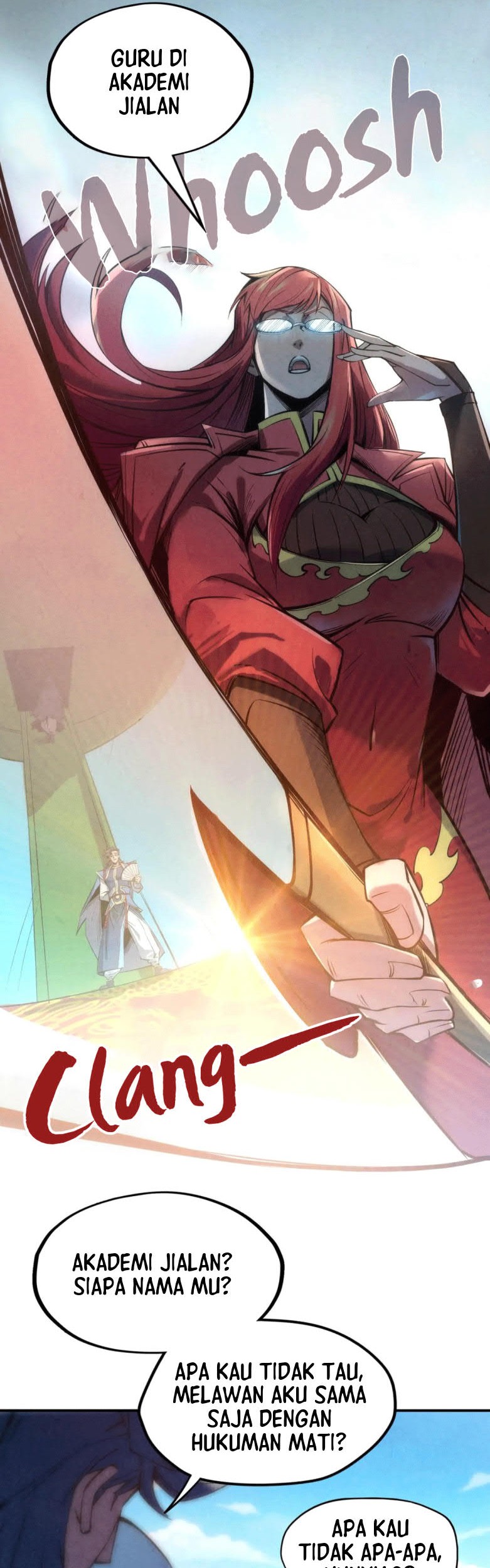 The Ultimate of All Ages Chapter 116 - halaman 10