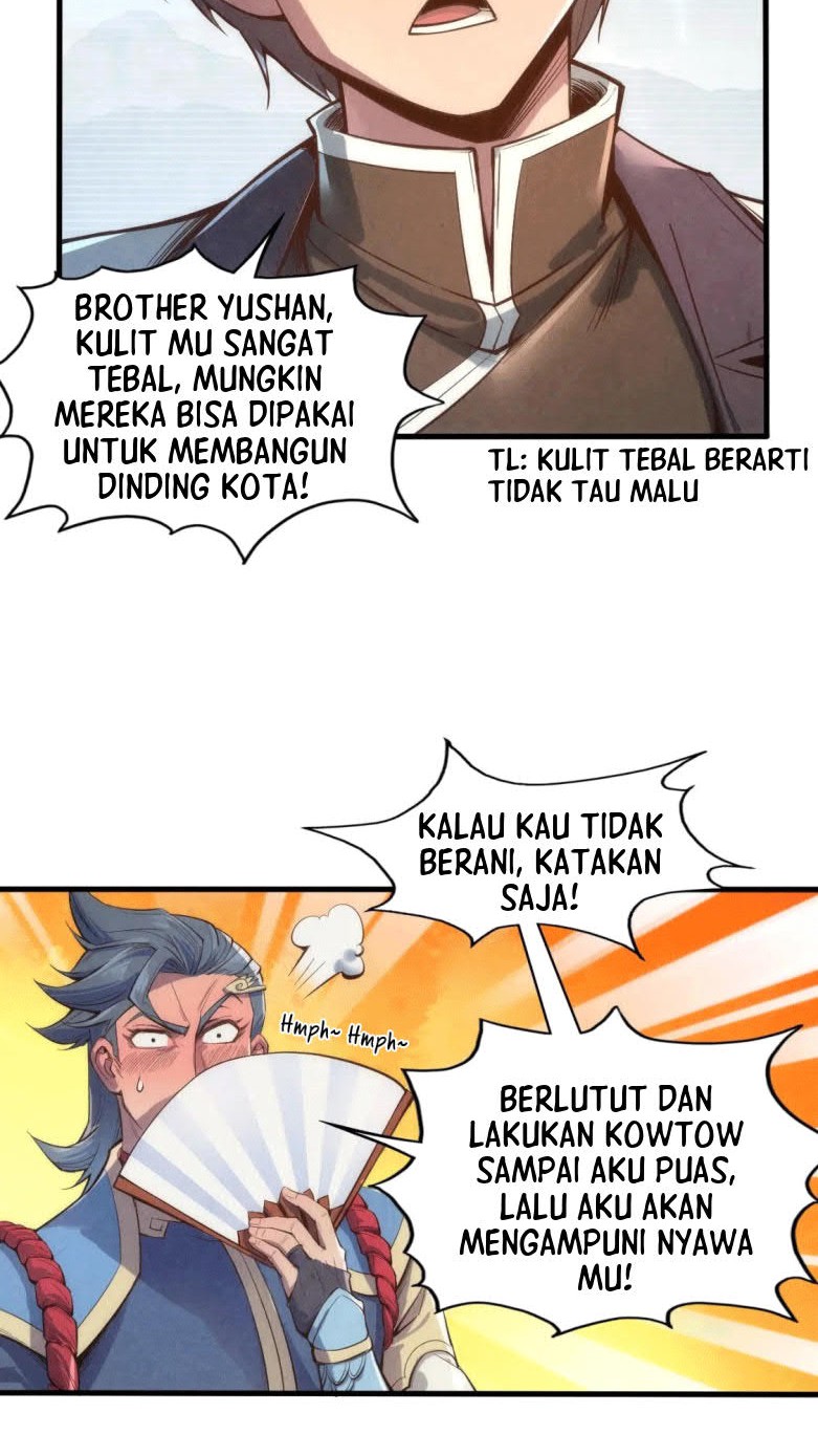 The Ultimate of All Ages Chapter 116 - halaman 12