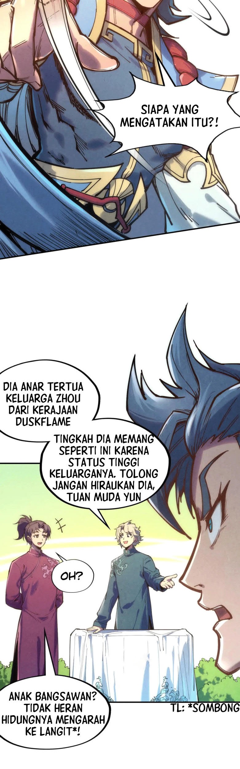 The Ultimate of All Ages Chapter 116 - halaman 2