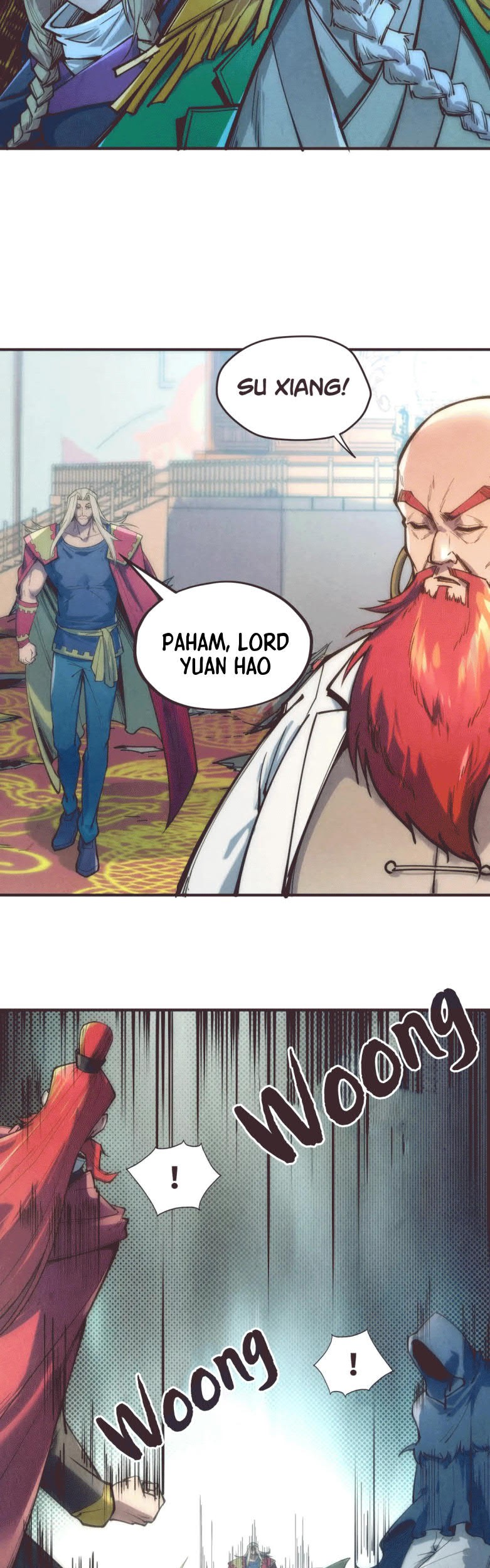 The Ultimate of All Ages Chapter 116 - halaman 27