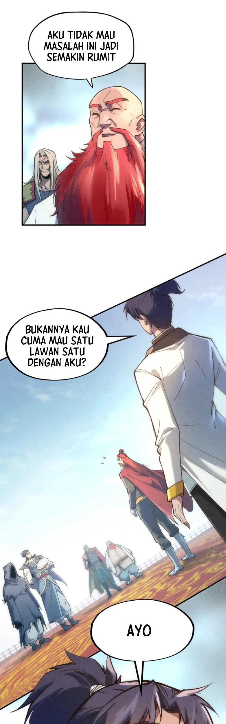 The Ultimate of All Ages Chapter 116 - halaman 30