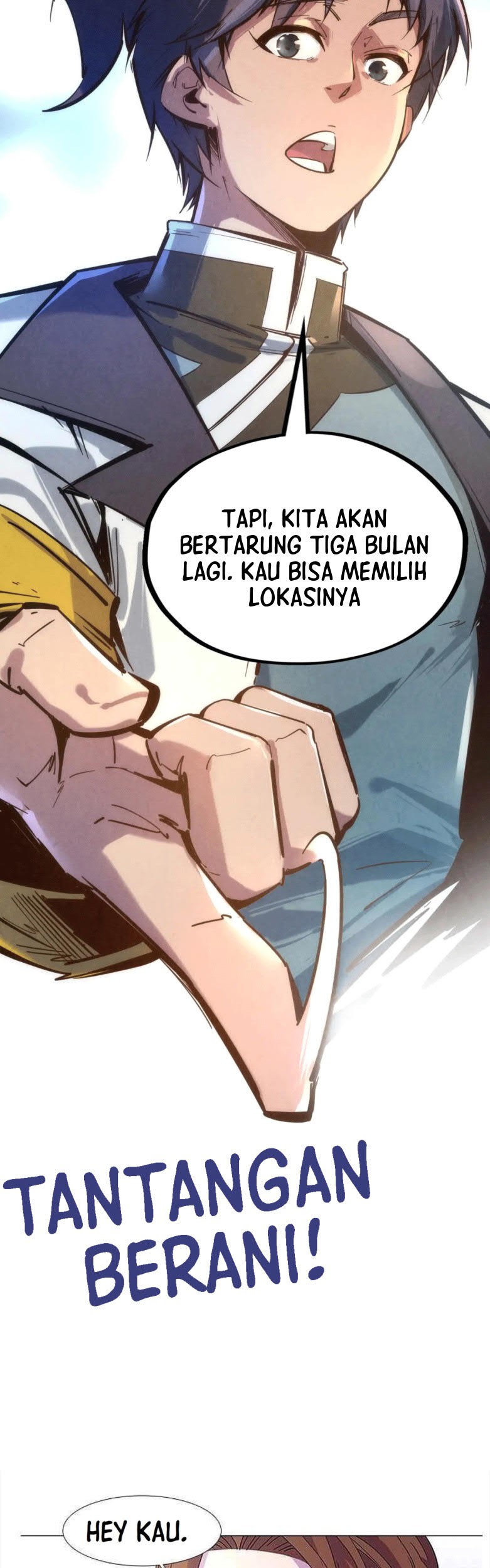 The Ultimate of All Ages Chapter 116 - halaman 31