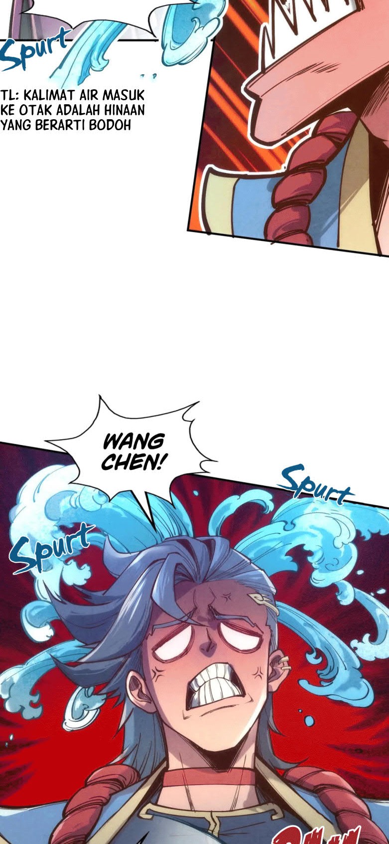 The Ultimate of All Ages Chapter 116 - halaman 4